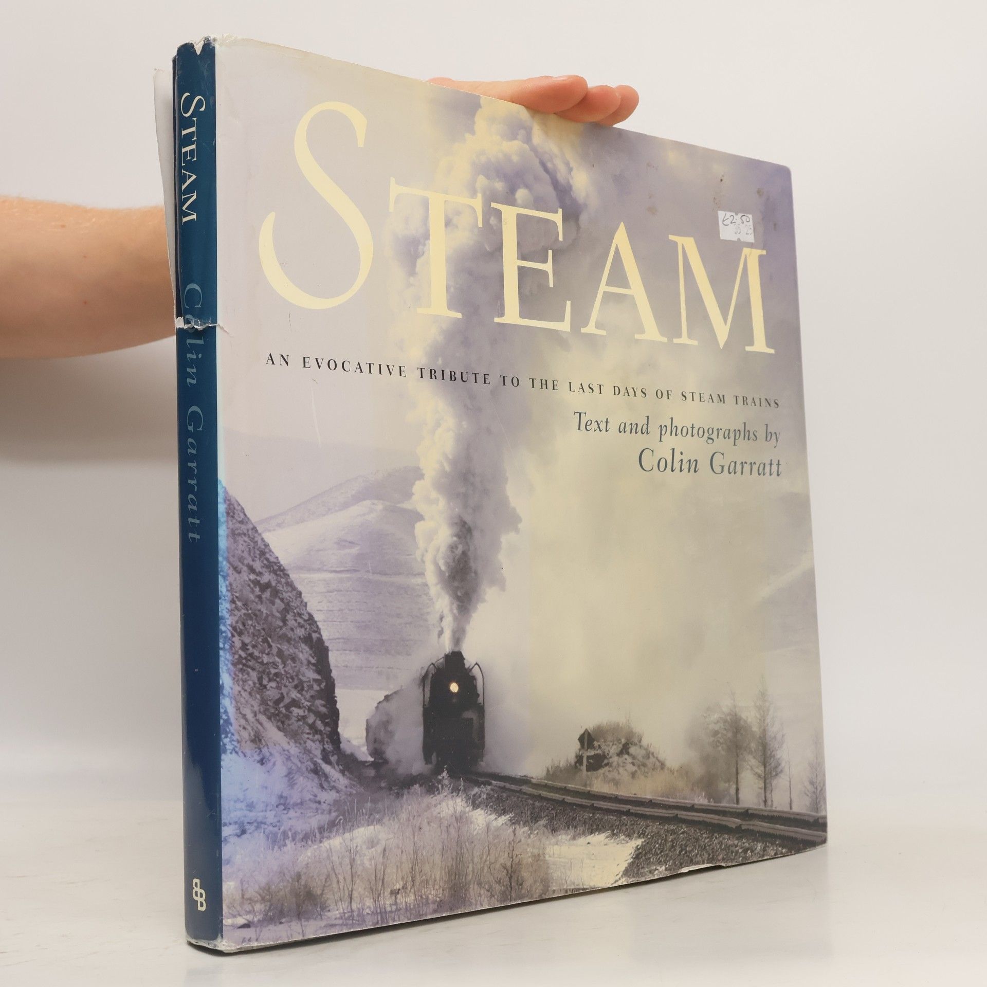 Colin Garratt Steam
