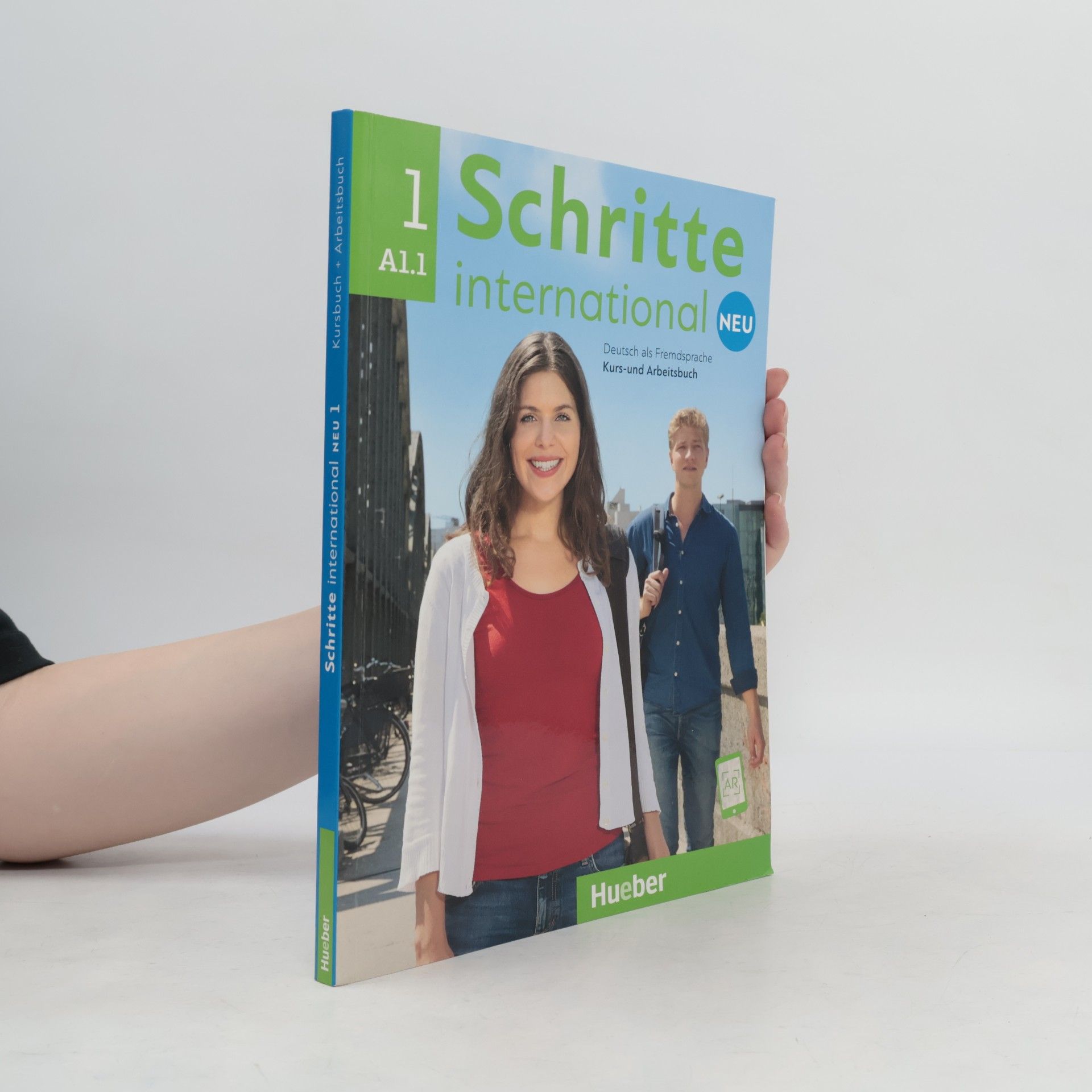 Sylvette Penning-Hiemstra Schritte international Neu. Deutsch als Fremdsprache. Kurs und Arbeitsbuch. 1