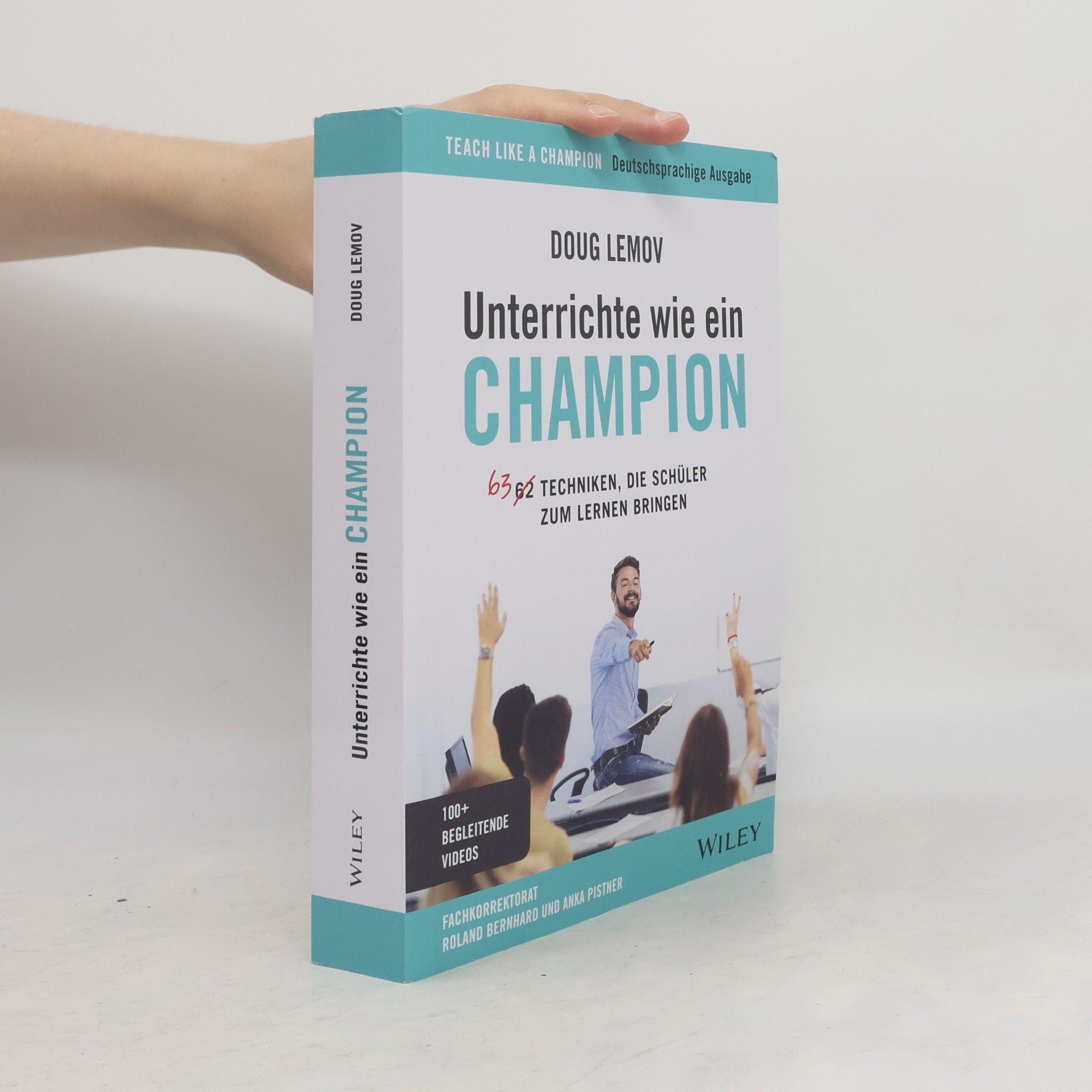 Doug Lemov Unterrichte wie ein Champion