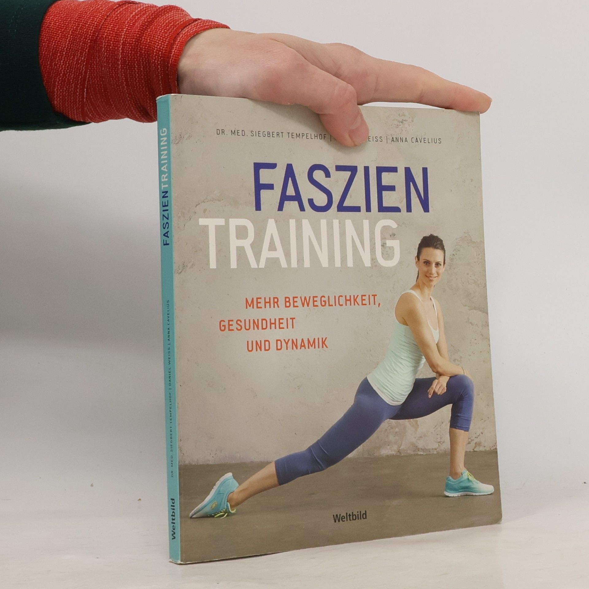 Siegbert Tempelhof Faszientraining