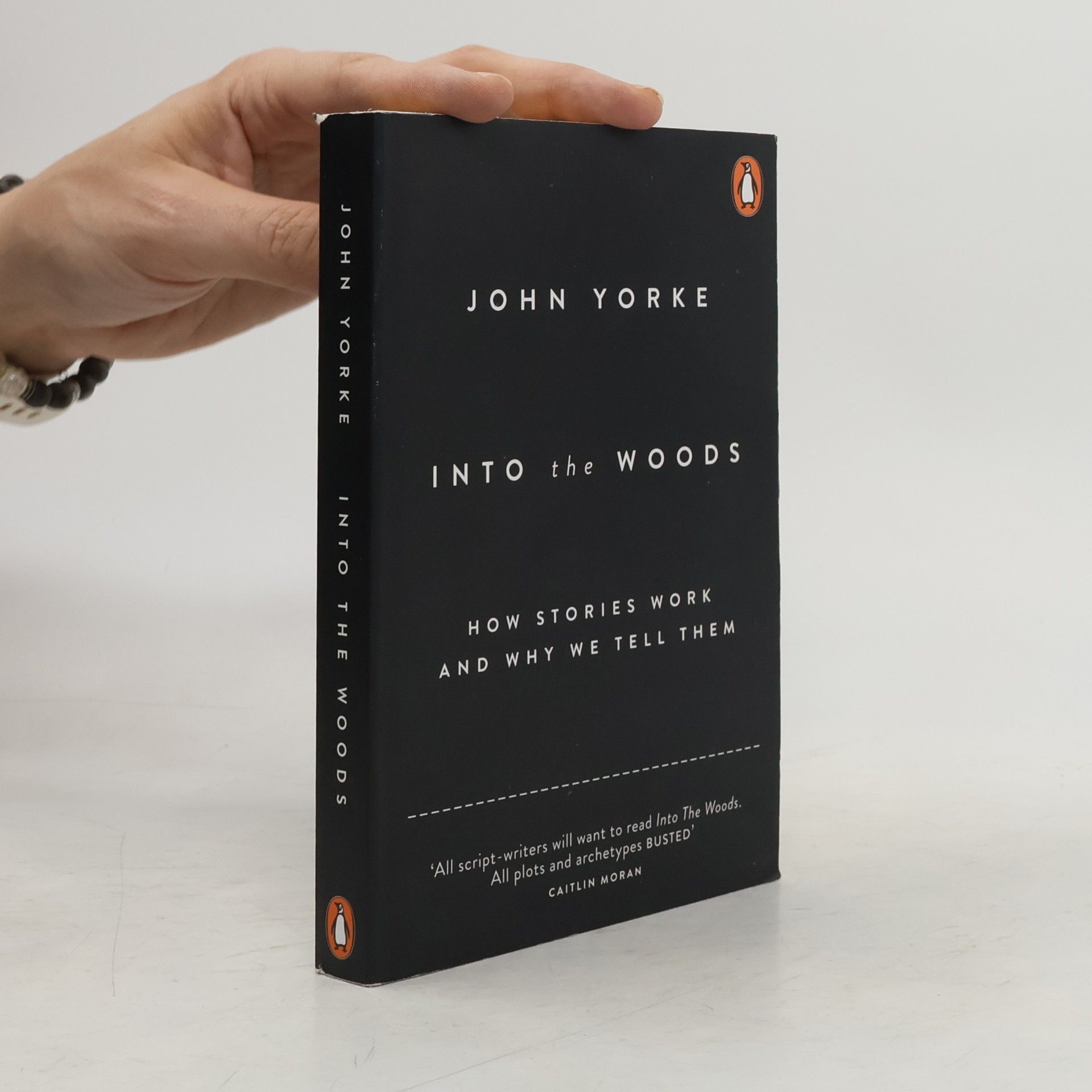 John Yorke Into the Woods