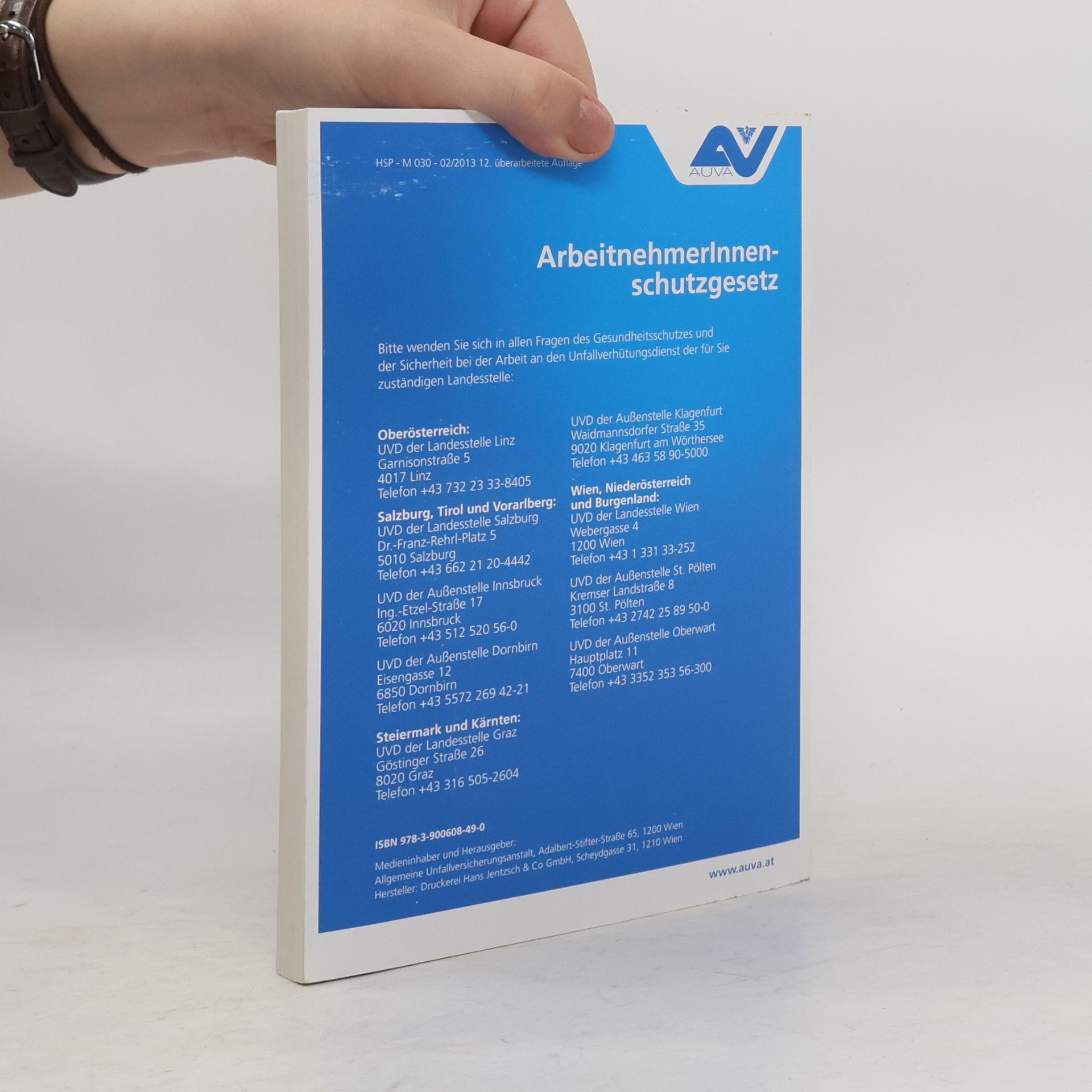 Autorenkollektiv Arbeitnehmerinnenschutzgesetz