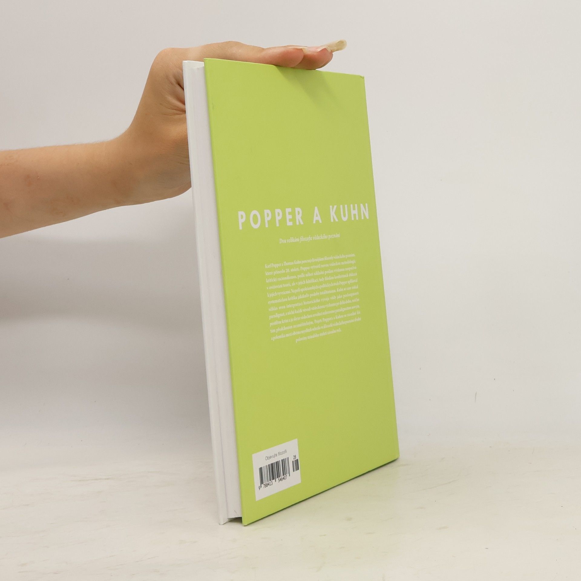 Carles Ulises Moulines Popper a Kuhn
