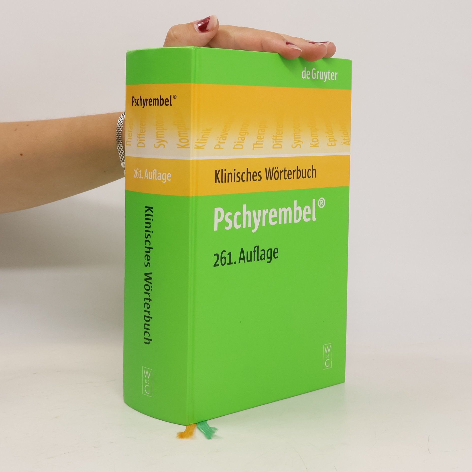 Willibald Pschyrembel Pschyrembel Klinisches Wörterbuch