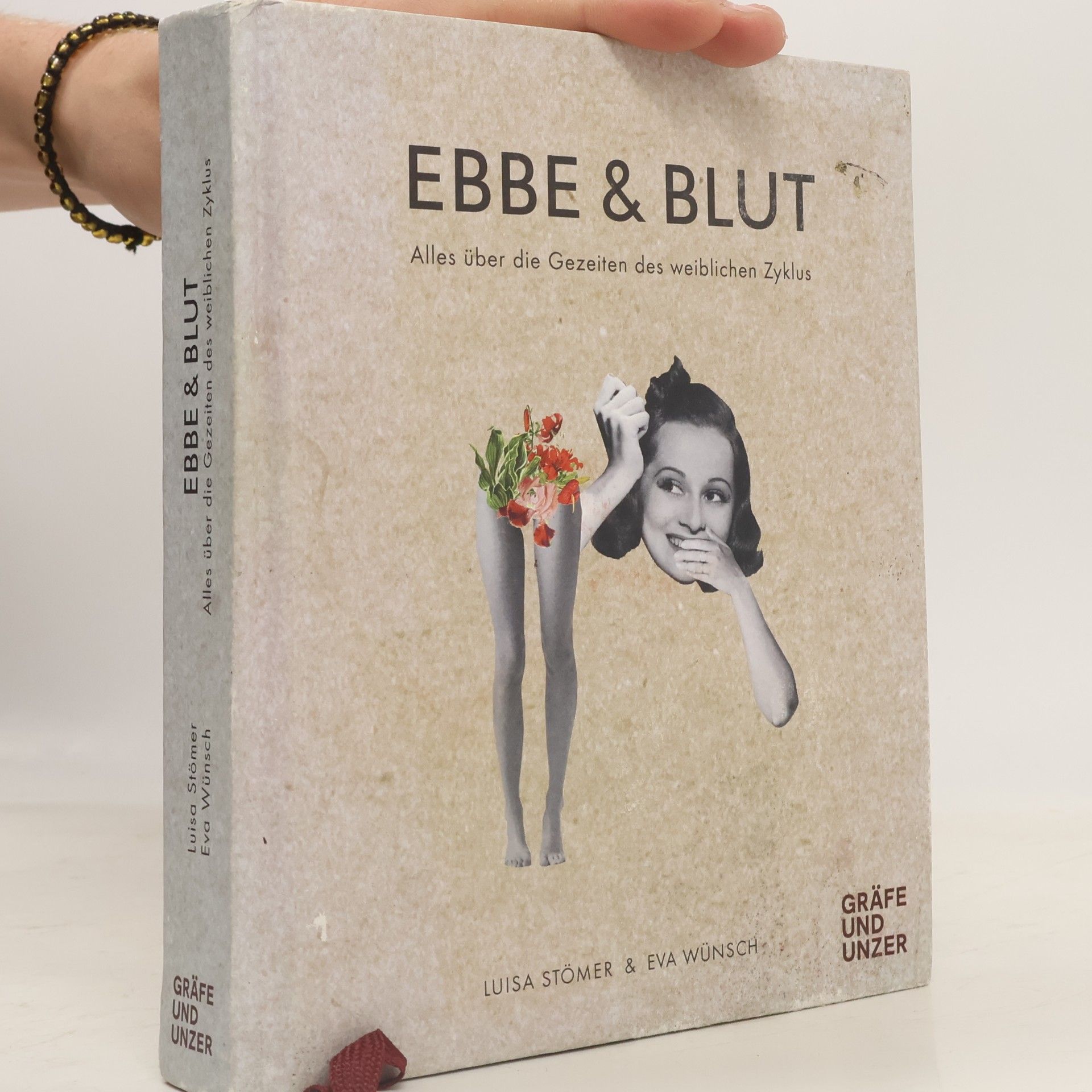 Luisa Stömer Ebbe & Blut