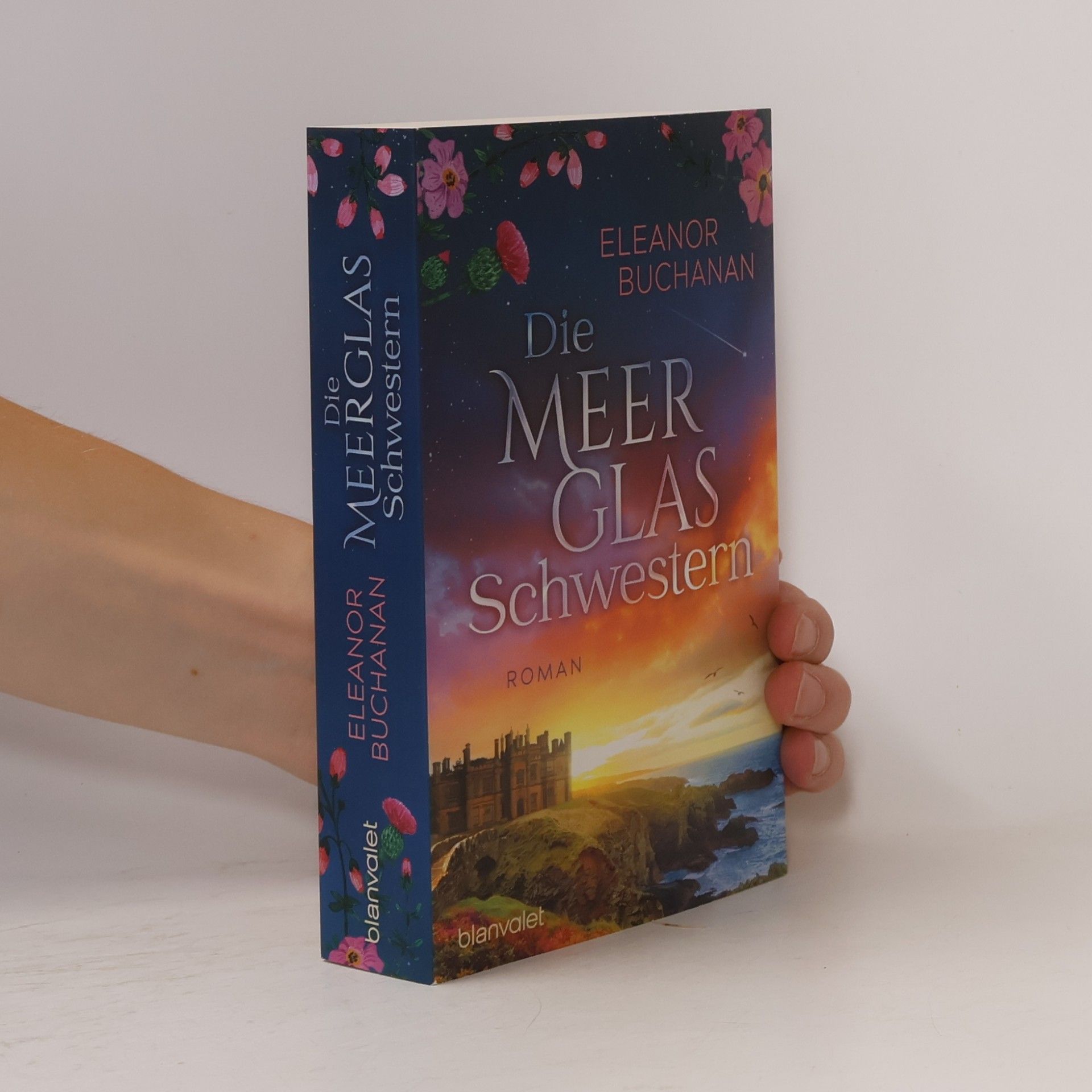 Eleanor Buchanan Die Töchter von Skara - 1: Die Meerglas-Schwestern
