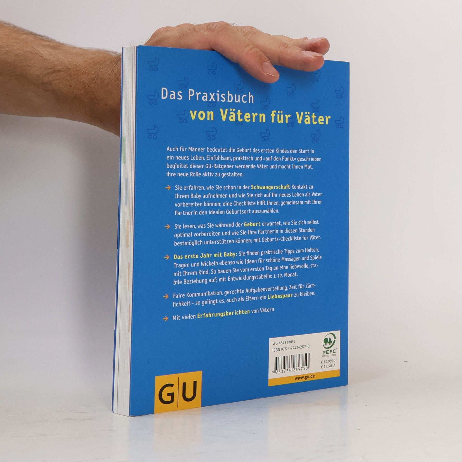 Robert Richter Das Papa-Handbuch
