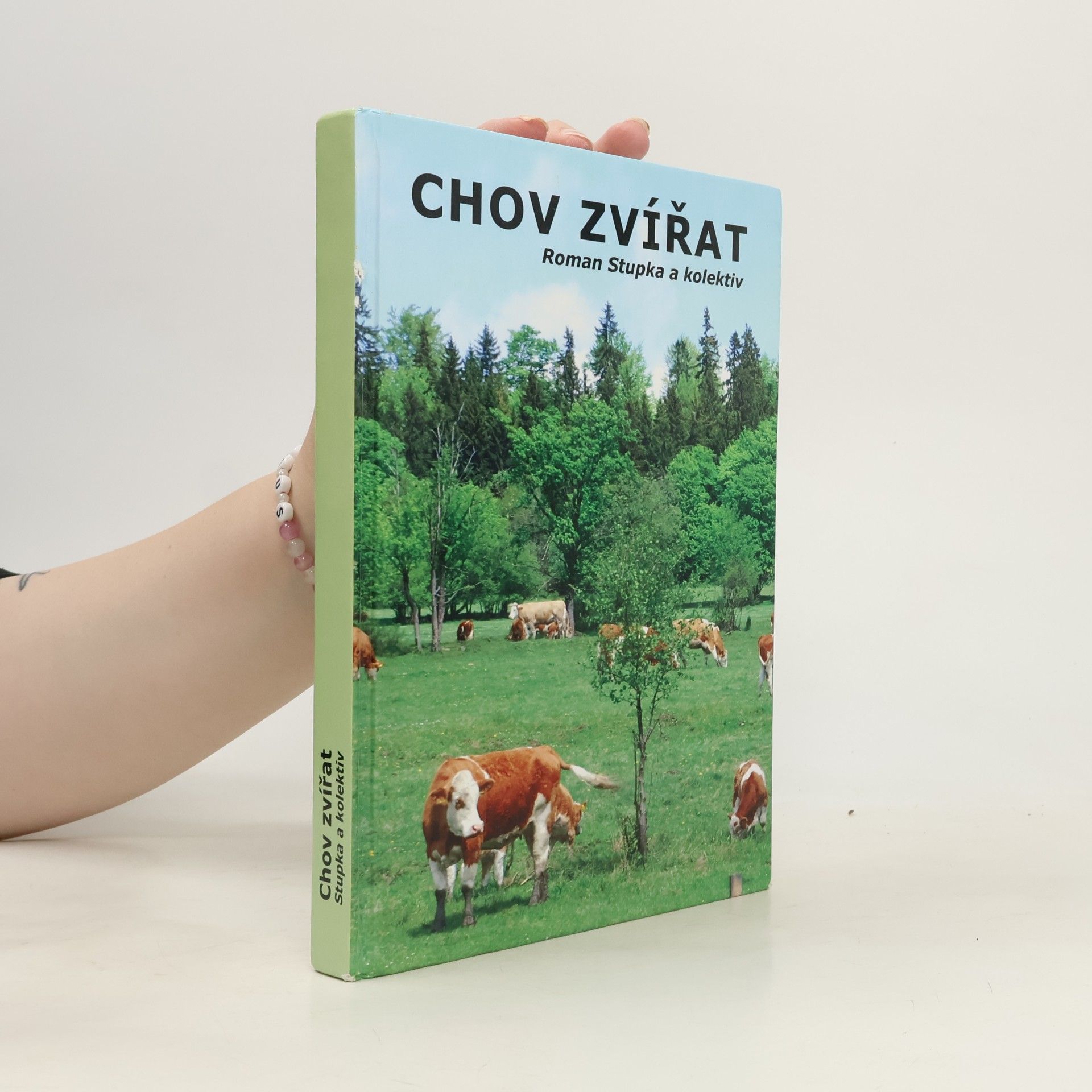 Roman Stupka Chov zvířat