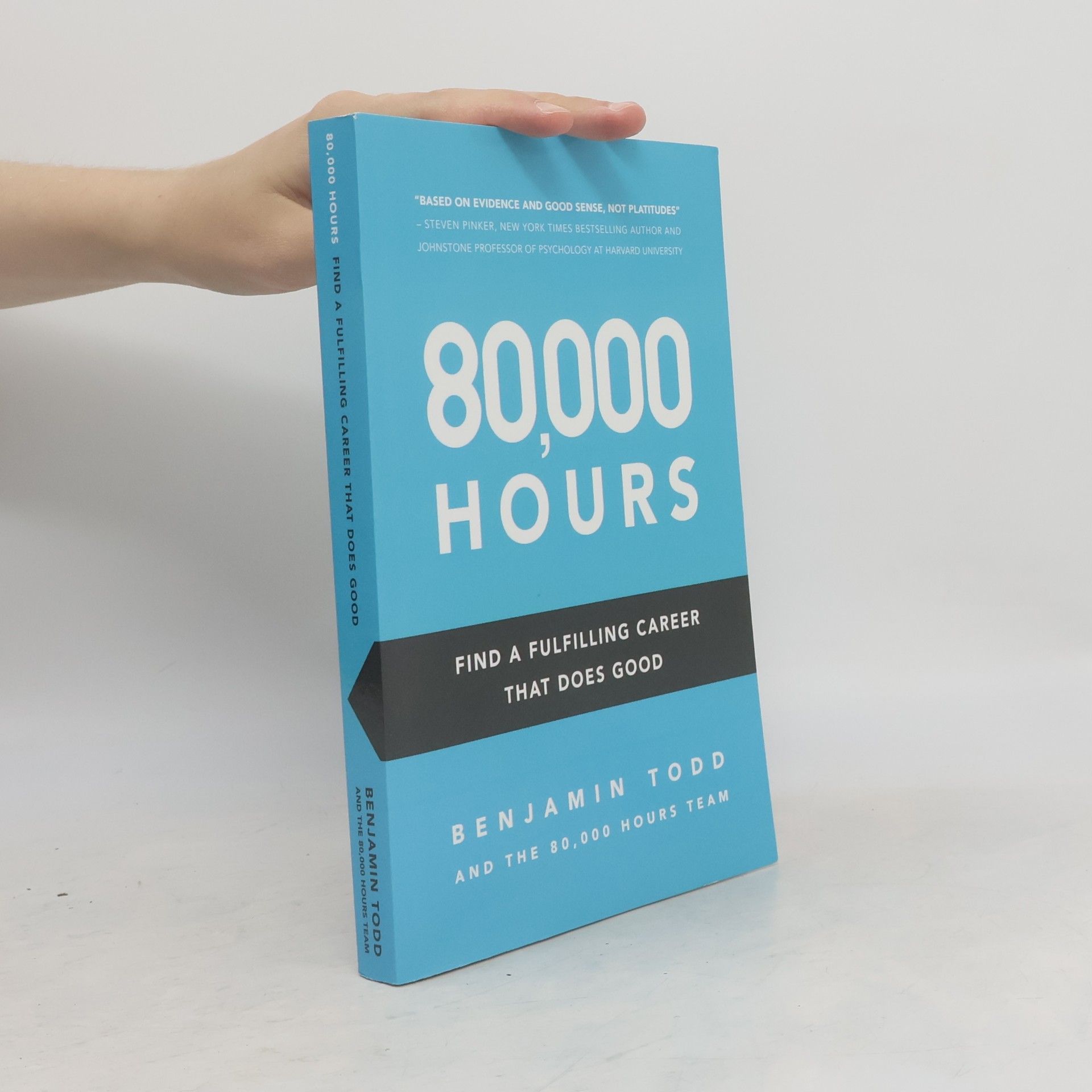 Benjamin Hilton 80,000 Hours