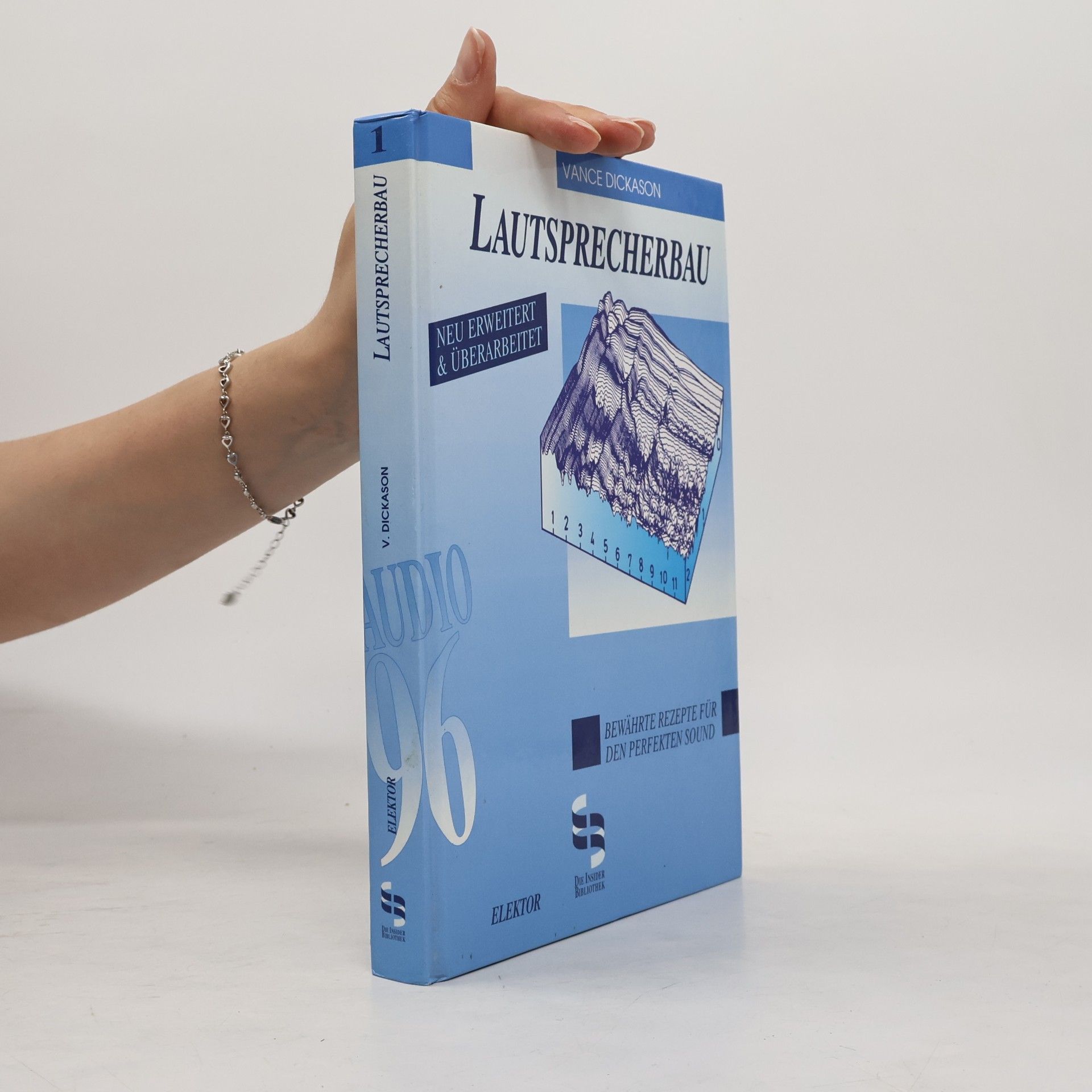 Lautsprecherbau 1