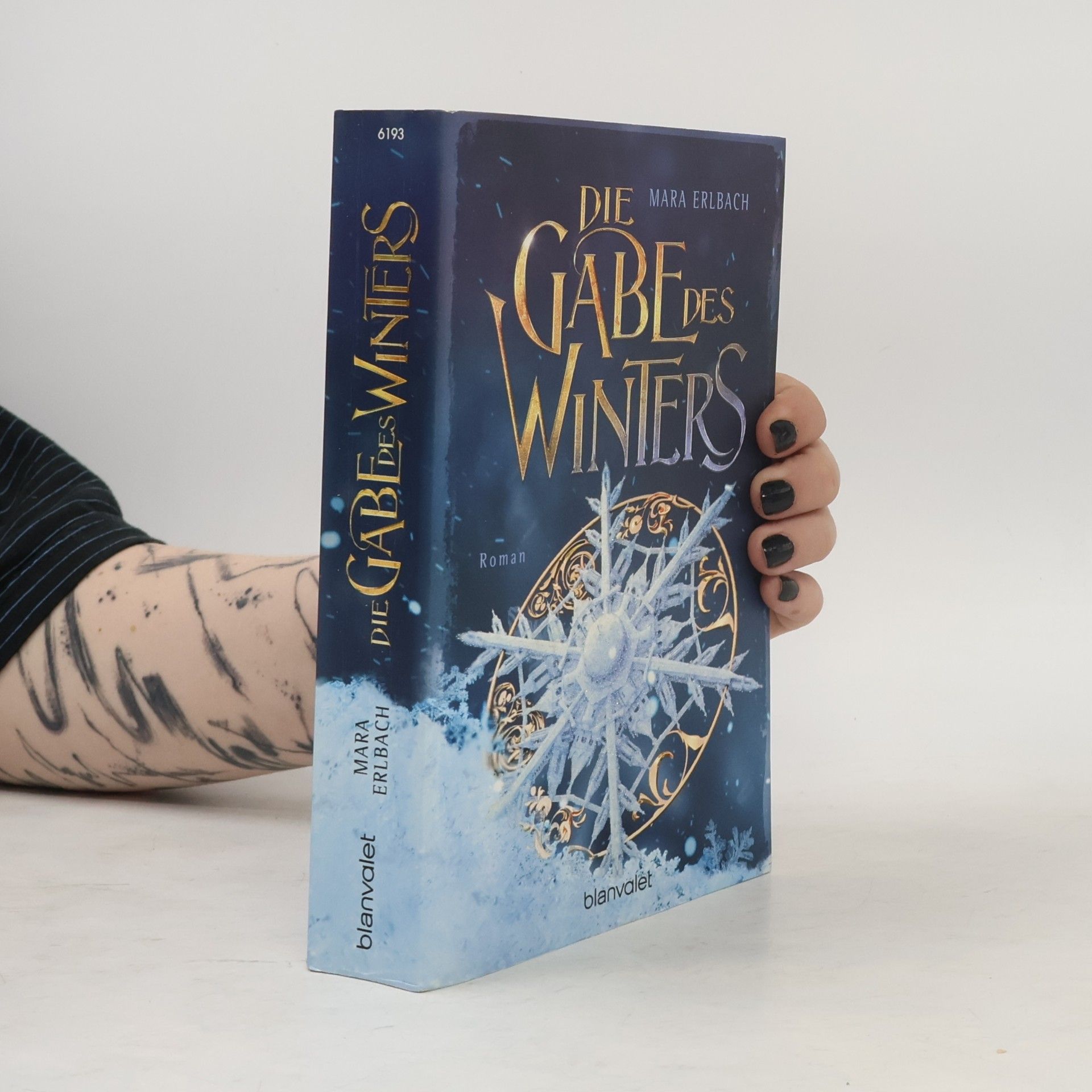 Mara Erlbach Die Gabe des Winters