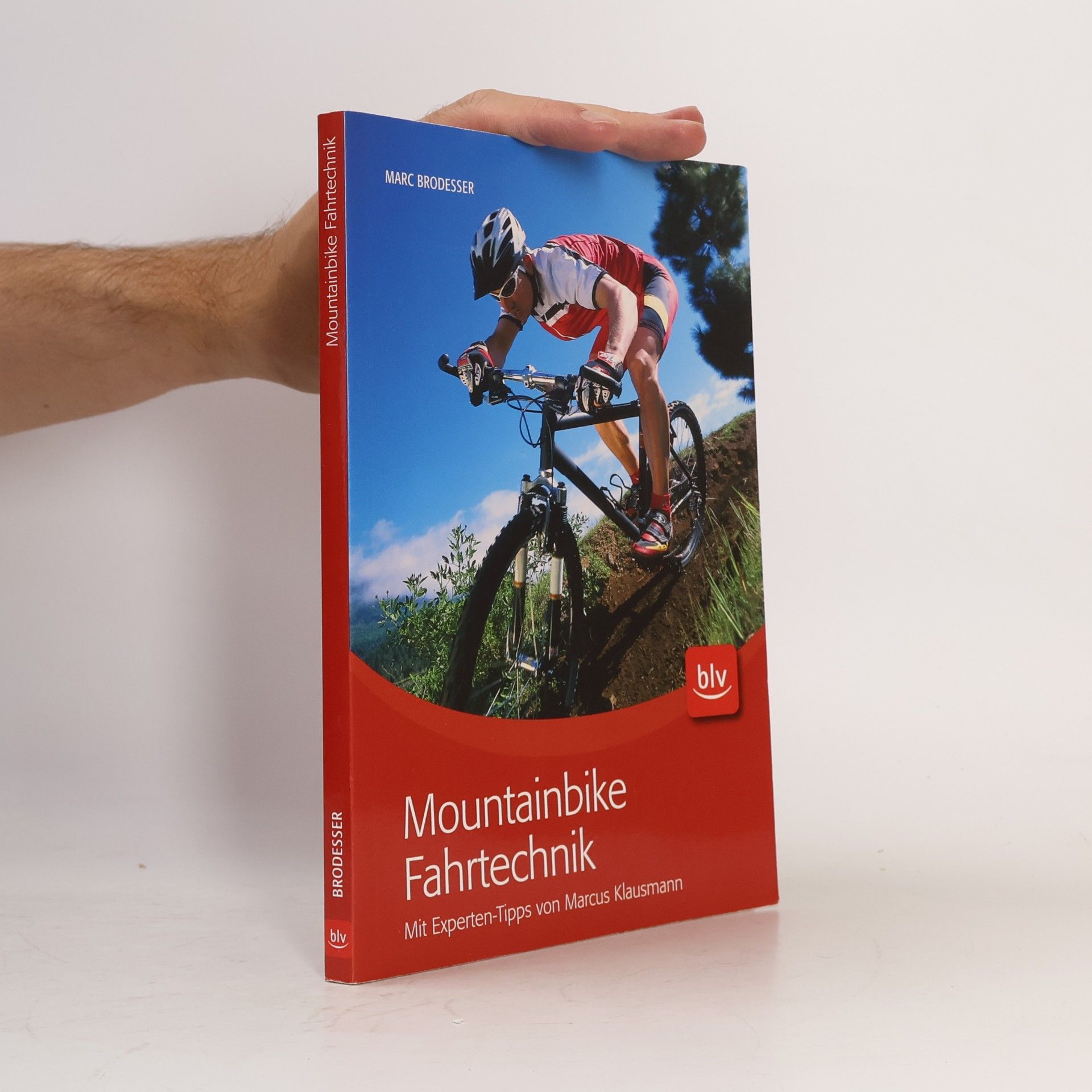 Marc Brodesser Mountainbike-Fahrtechnik