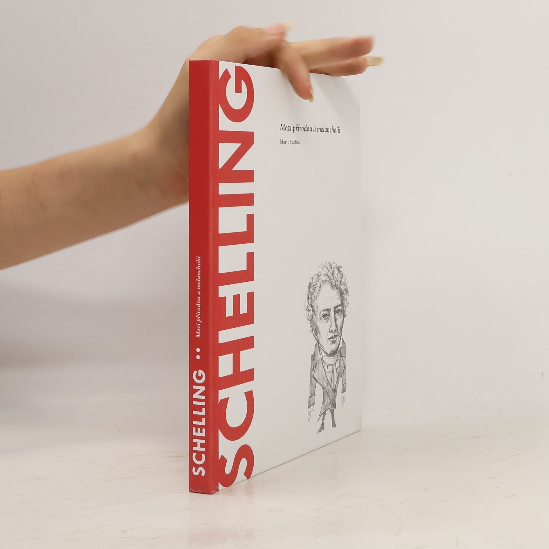 Mario Farina Schelling: Mezi přírodou a melancholií