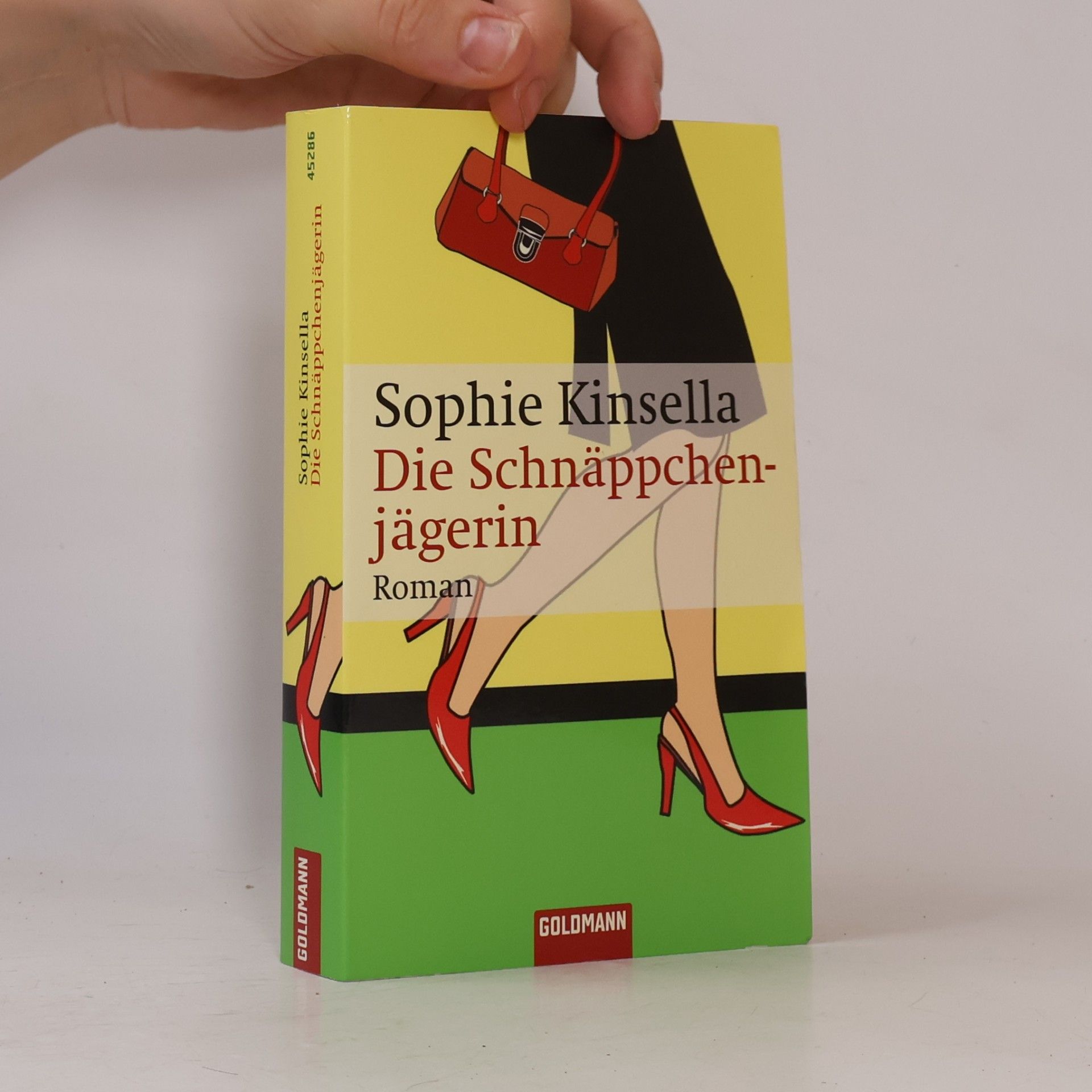 Sophie Kinsella Die Schnäppchenjägerin