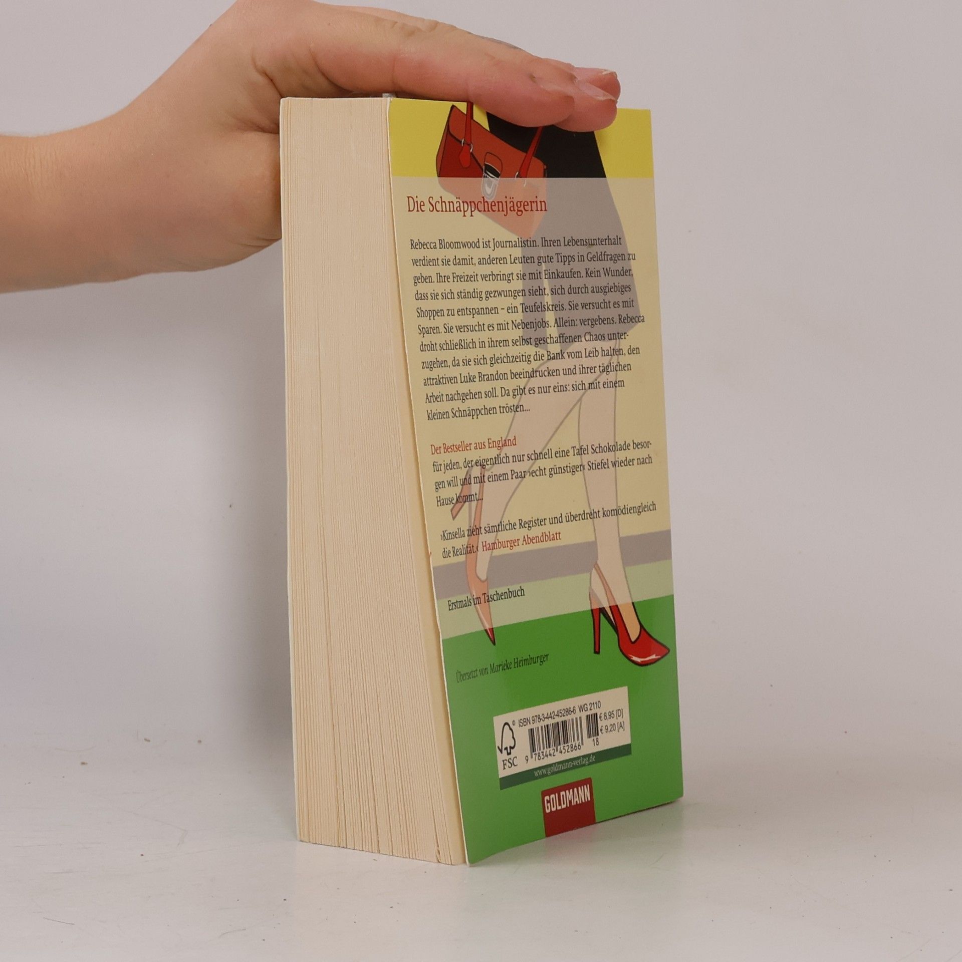 Sophie Kinsella Die Schnäppchenjägerin