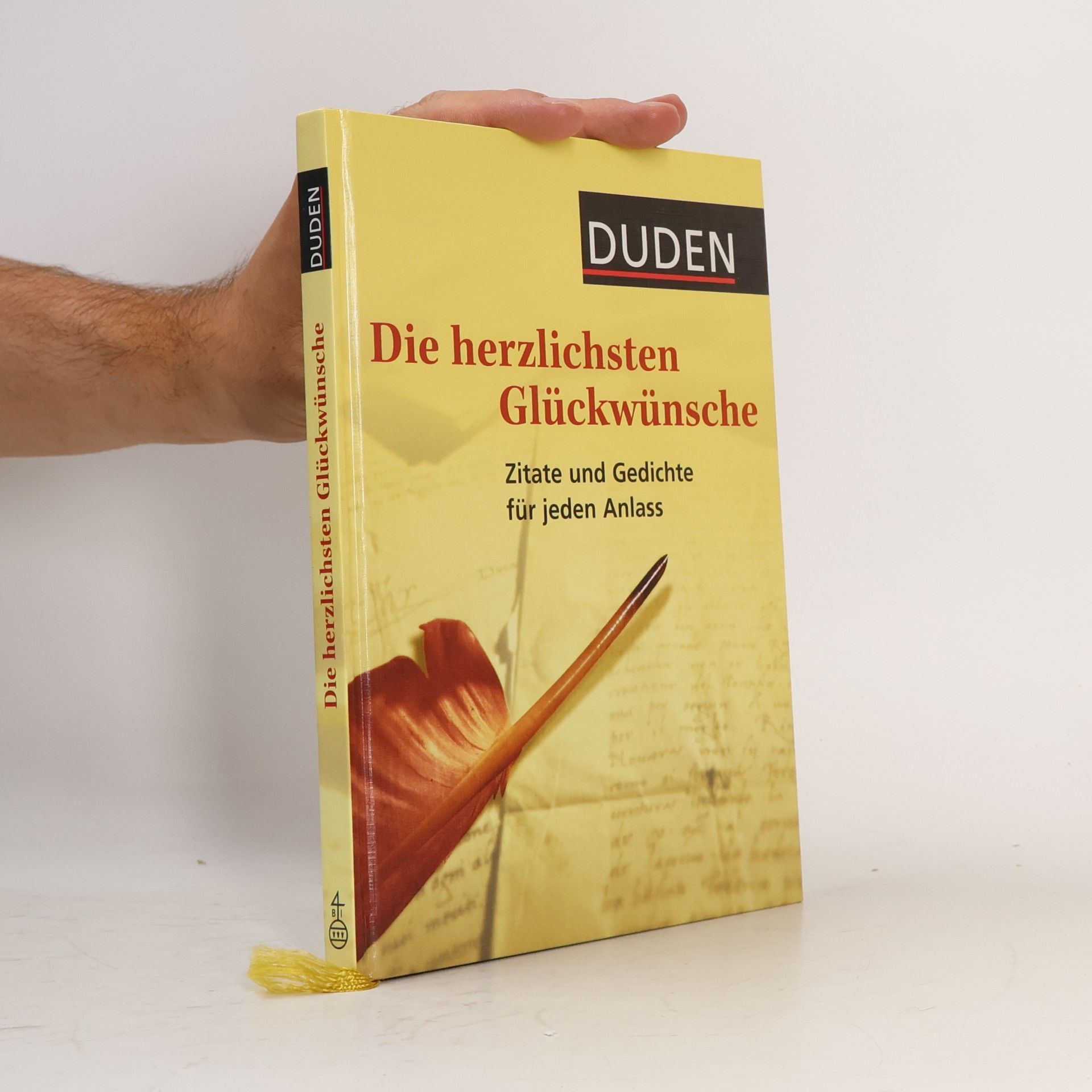 Sylvia Schmitt Duden, Die herzlichsten Glückwünsche