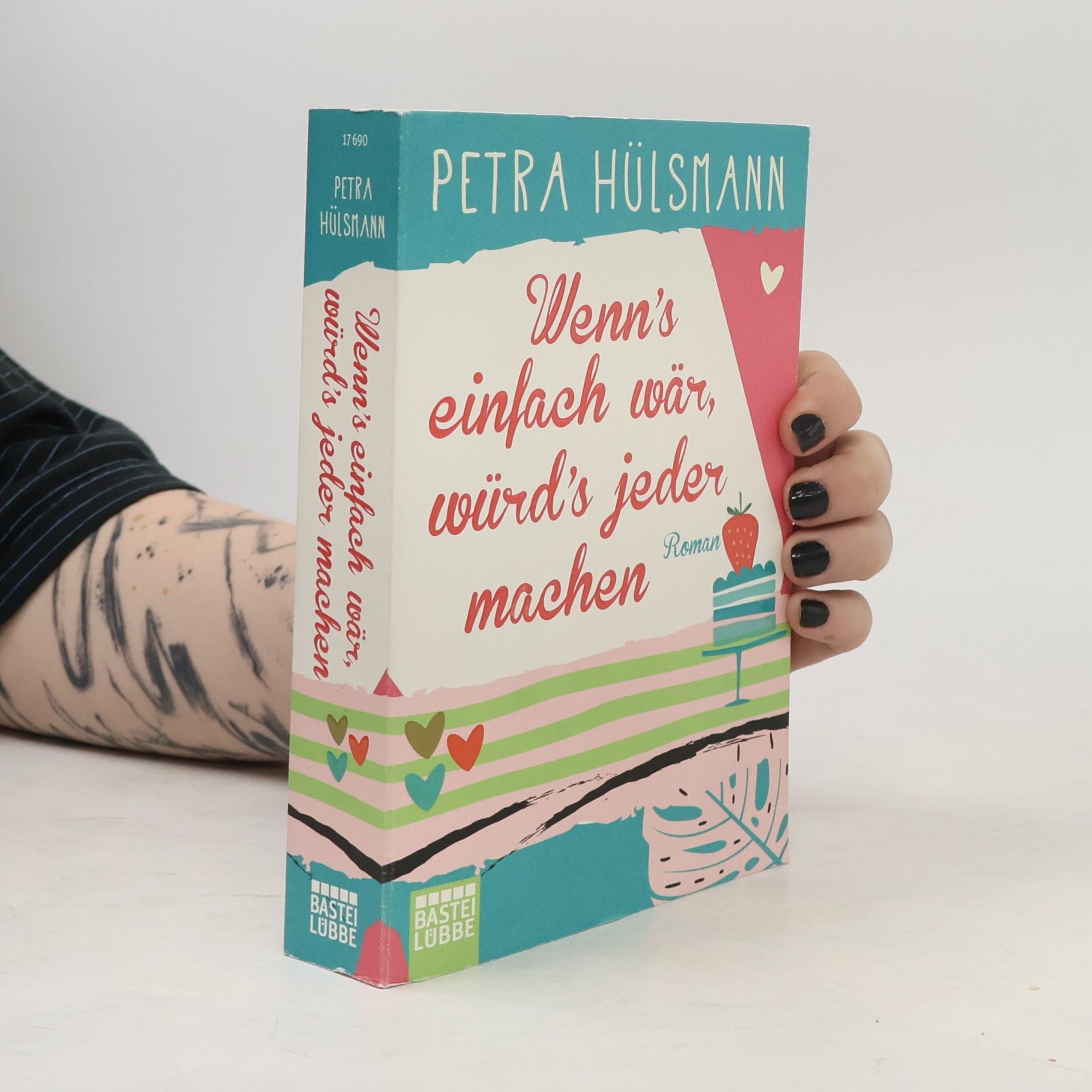 Petra Hülsmann Wenn's einfach wär, würd's jeder machen