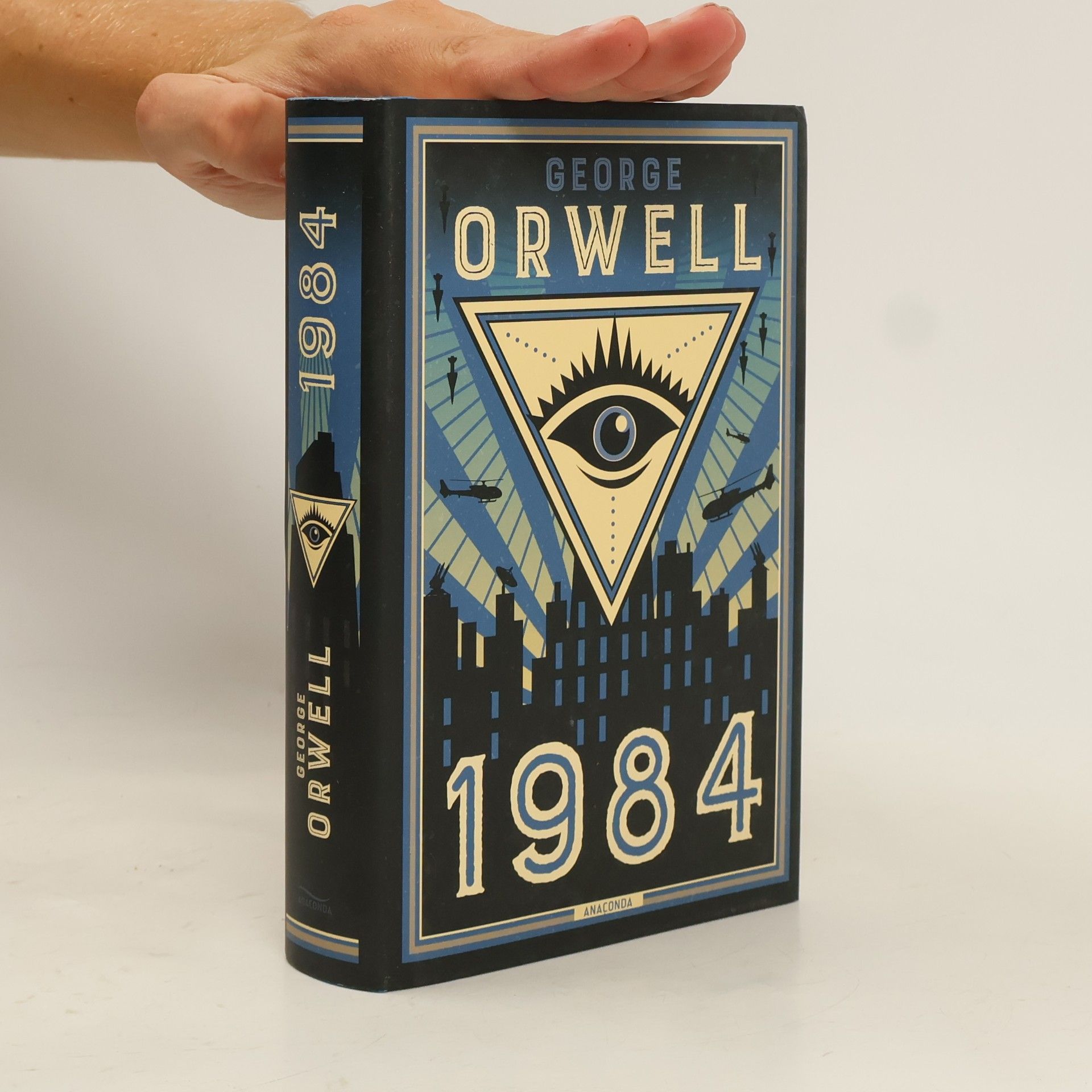 George Orwell 1984
