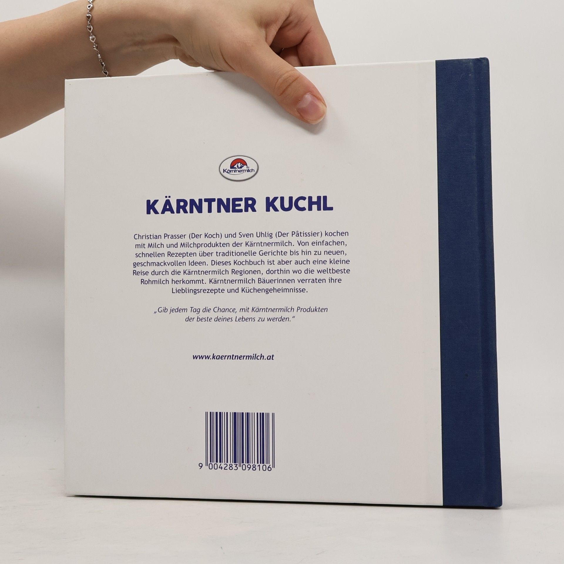 Autorenkollektiv Kärntner kuchl
