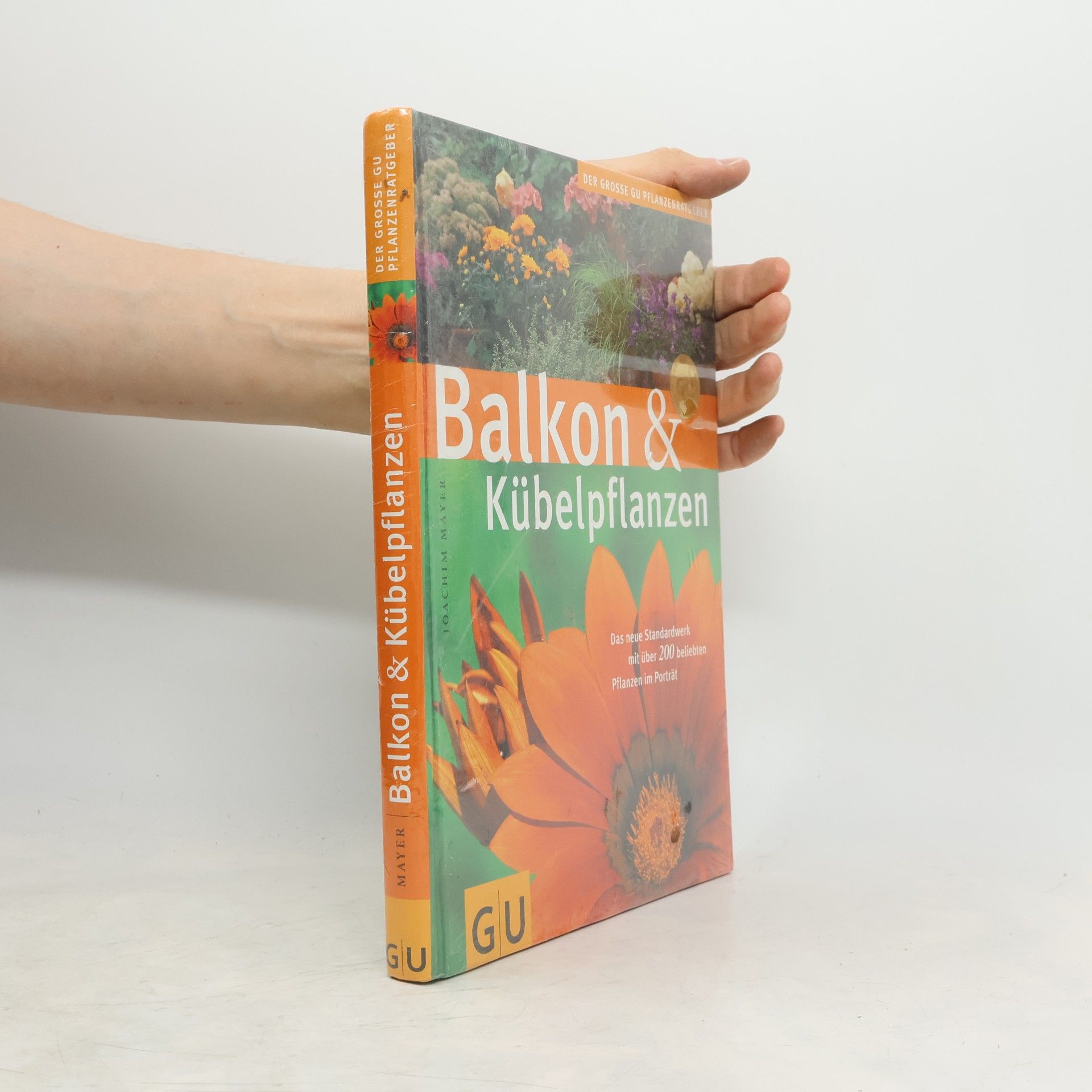 Joachim Mayer Balkon & Kübelpflanzen