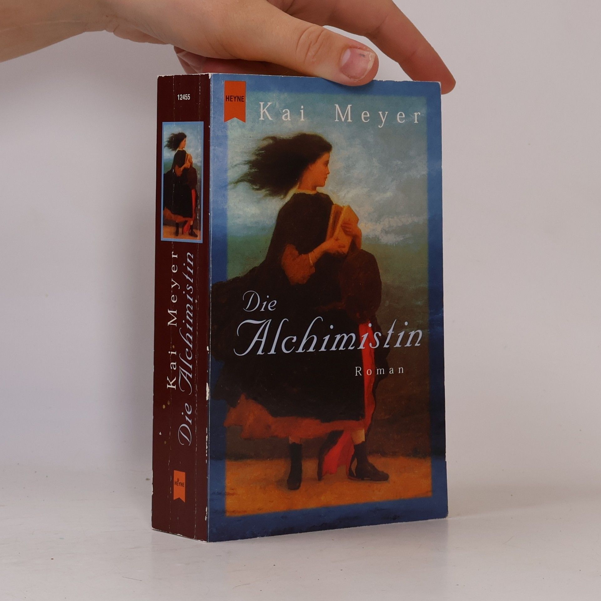 Kai Meyer Die Alchimistin