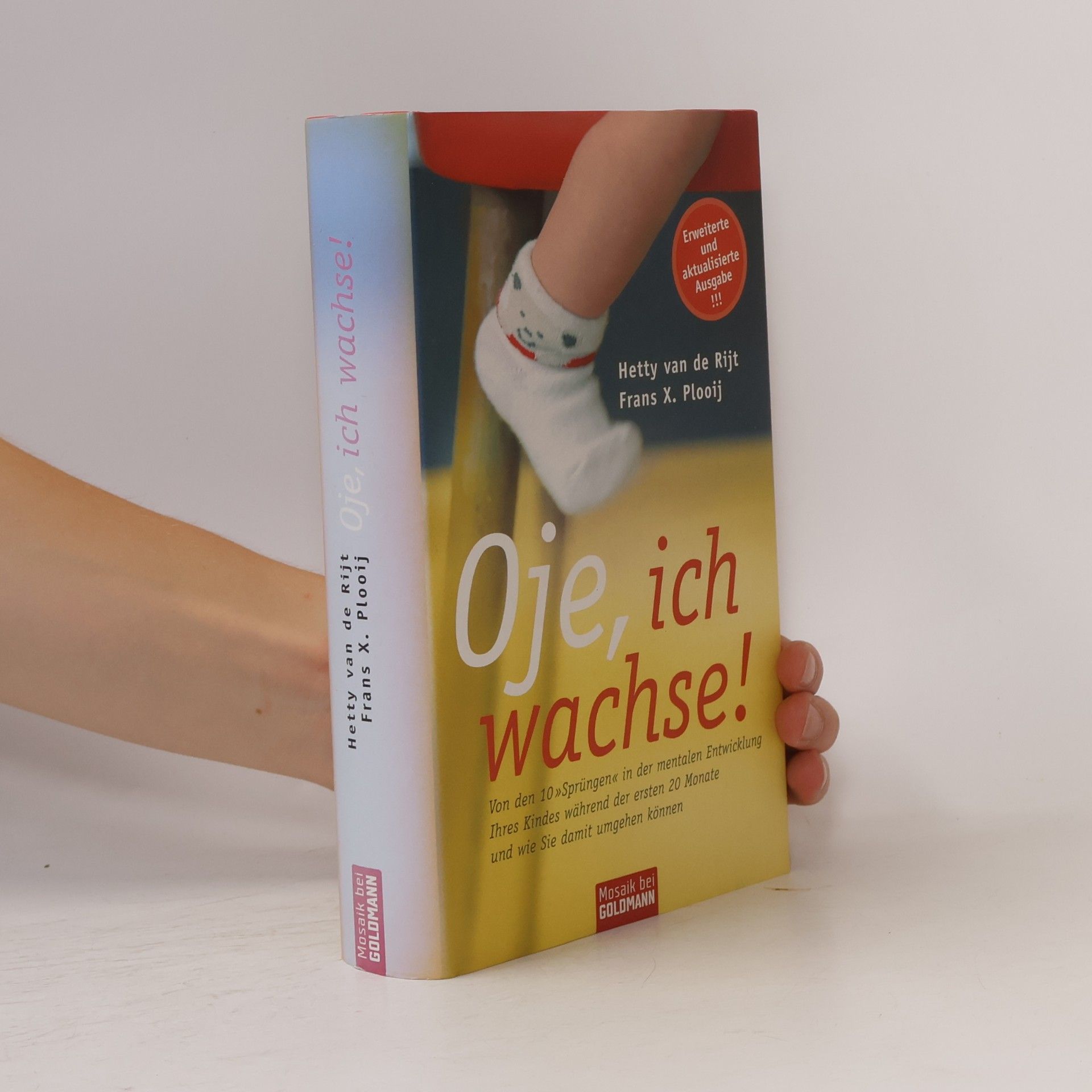 Hetty van den Rijt Oje, ich wachse!