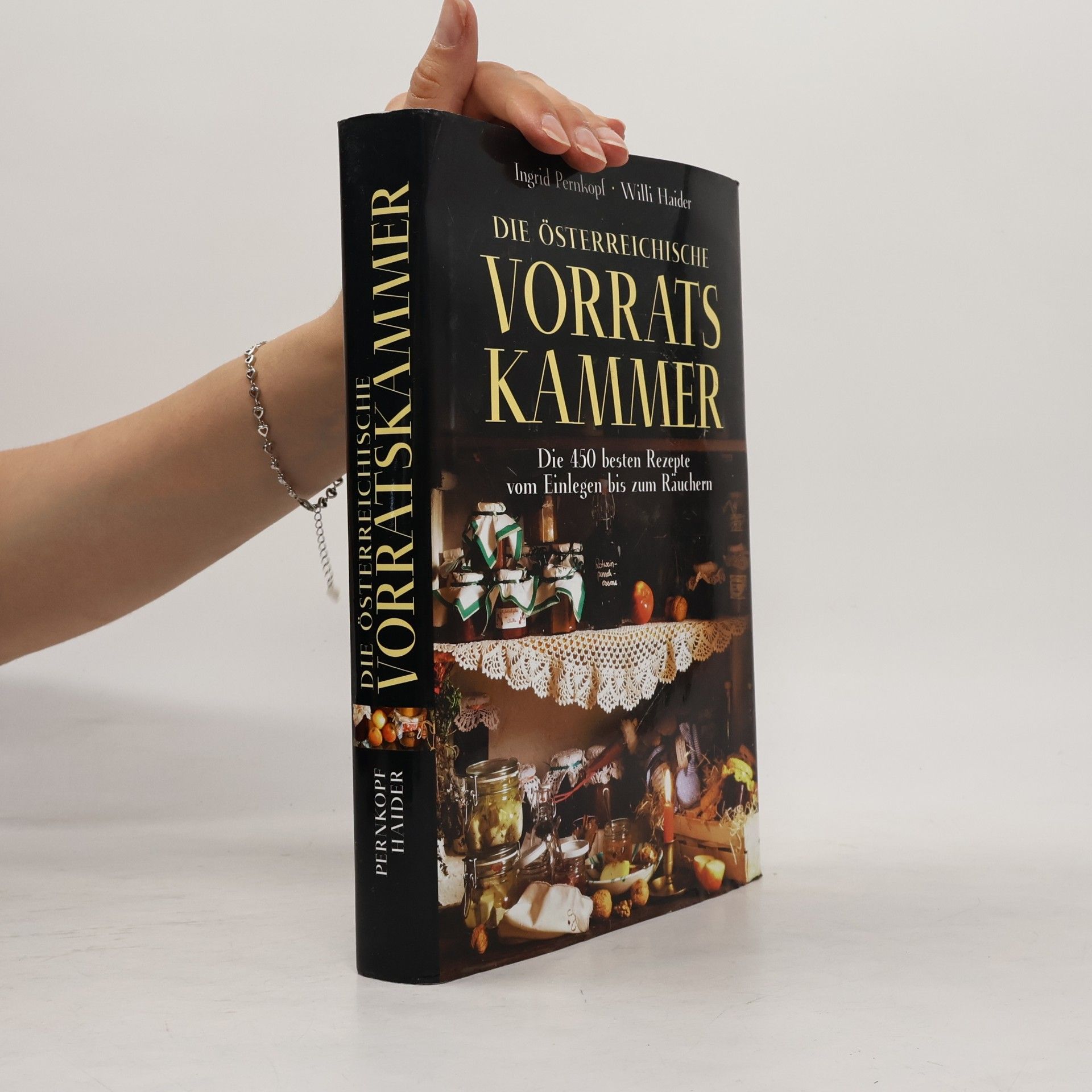 Die österreichische Vorratskammer