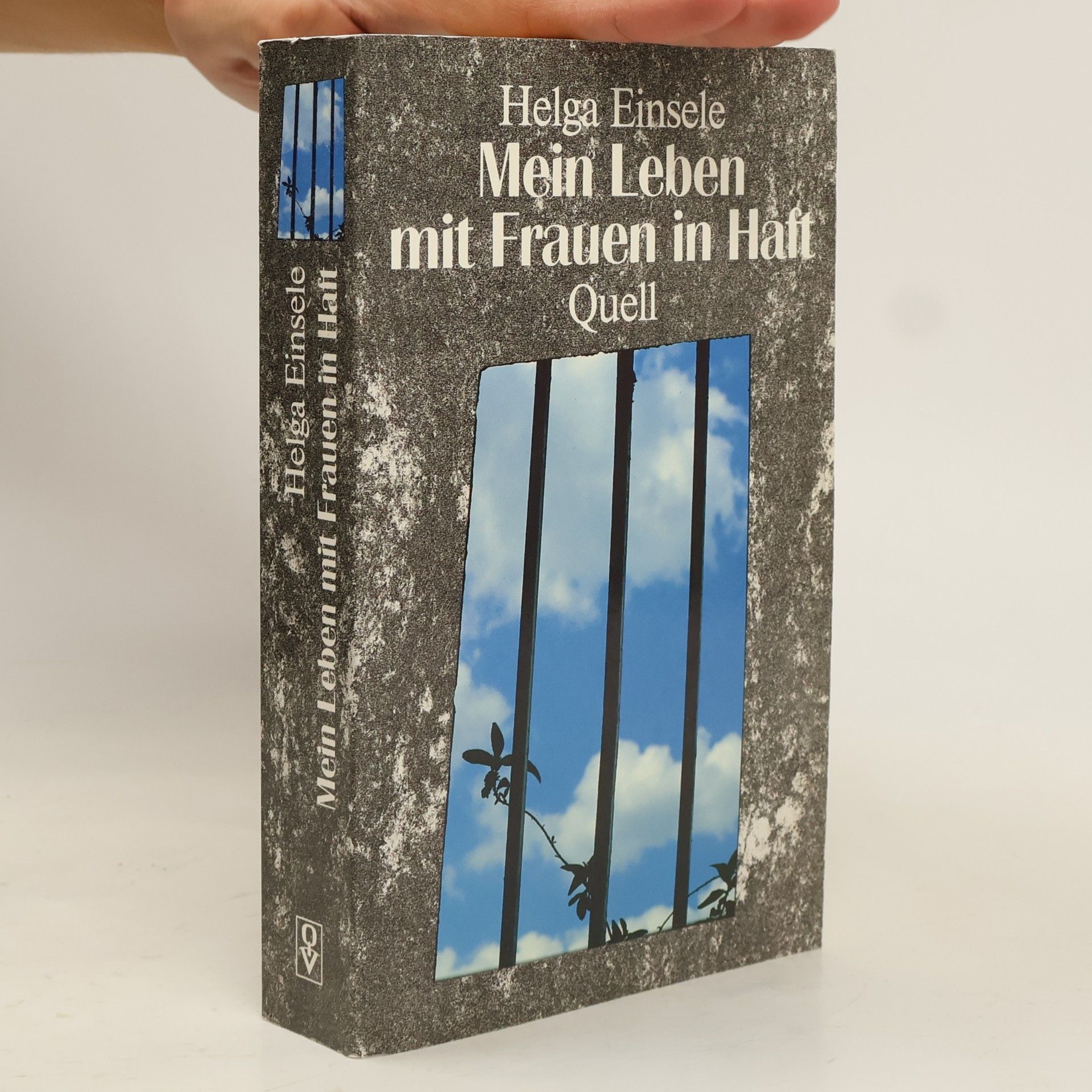 Helga Einsele Mein Leben mit Frauen in der Haft