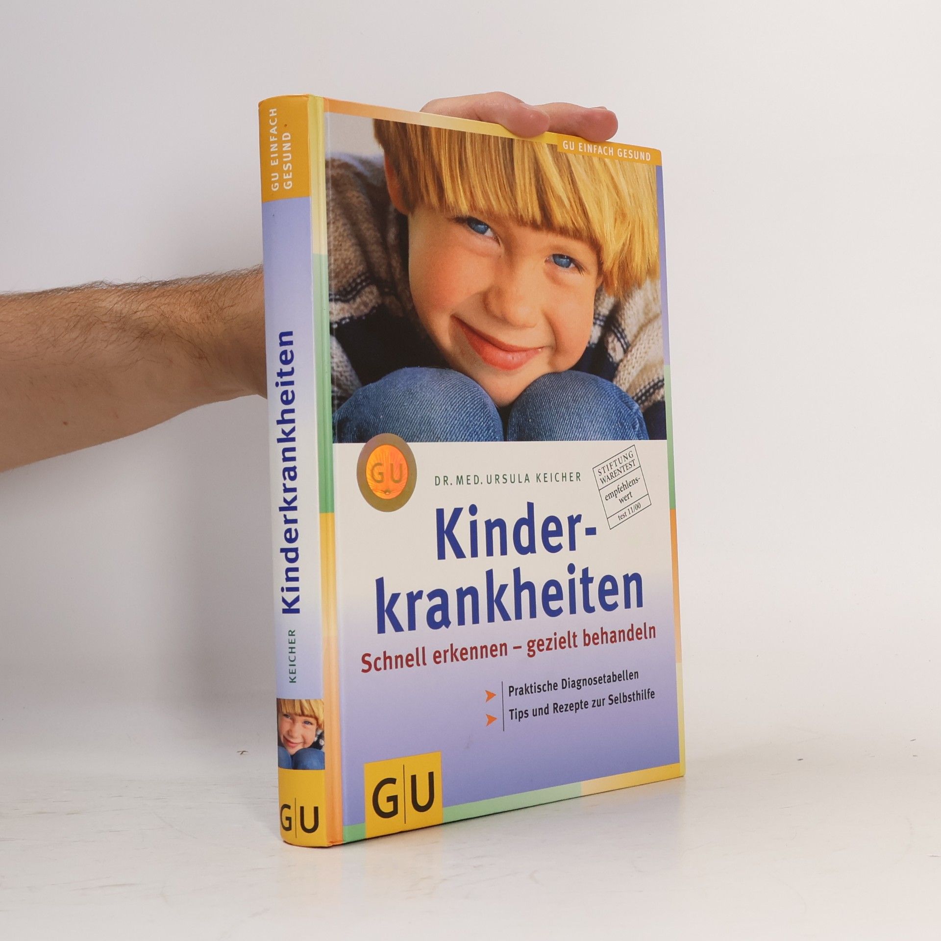 Ursula Keicher Kinderkrankheiten