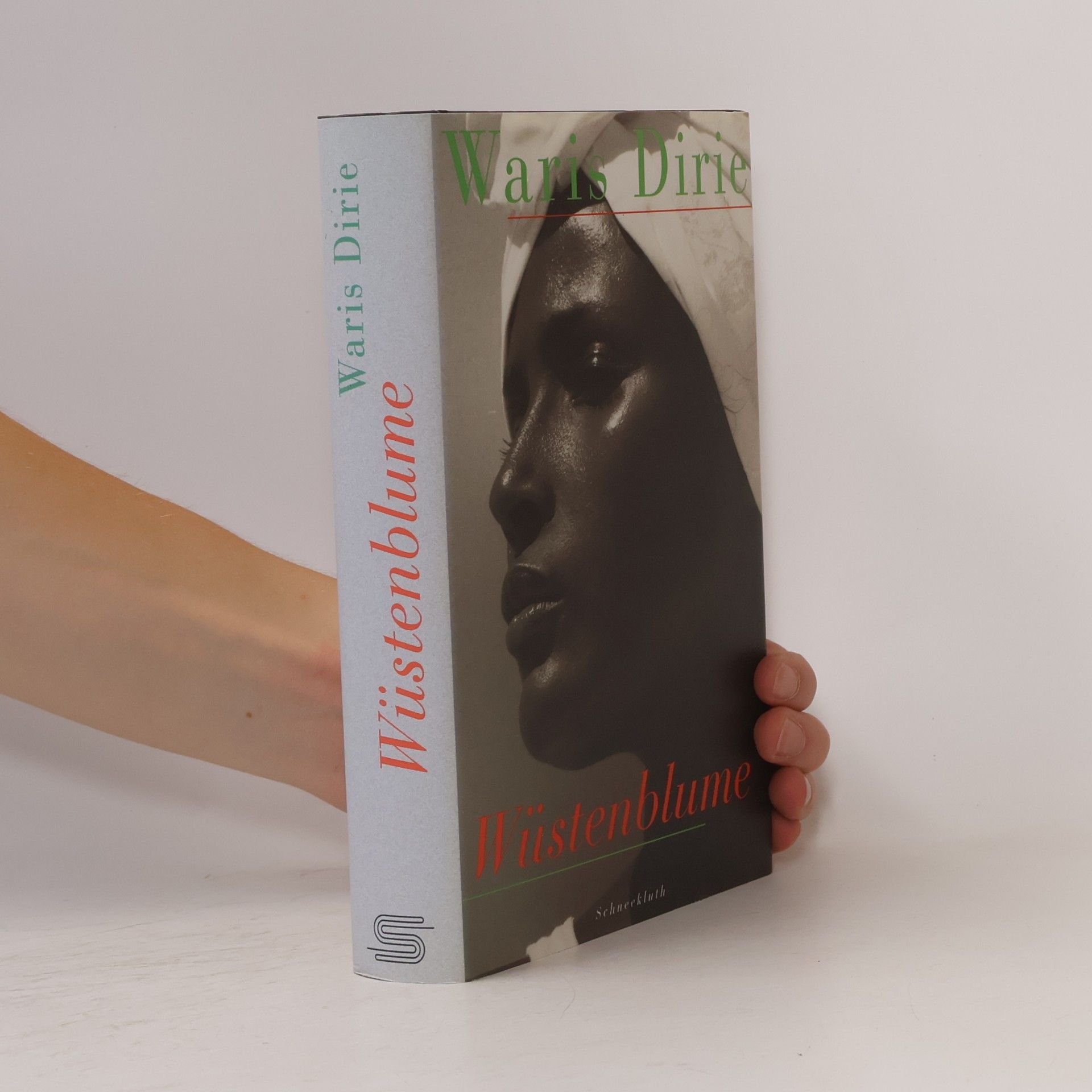 Waris Dirie Wüstenblume