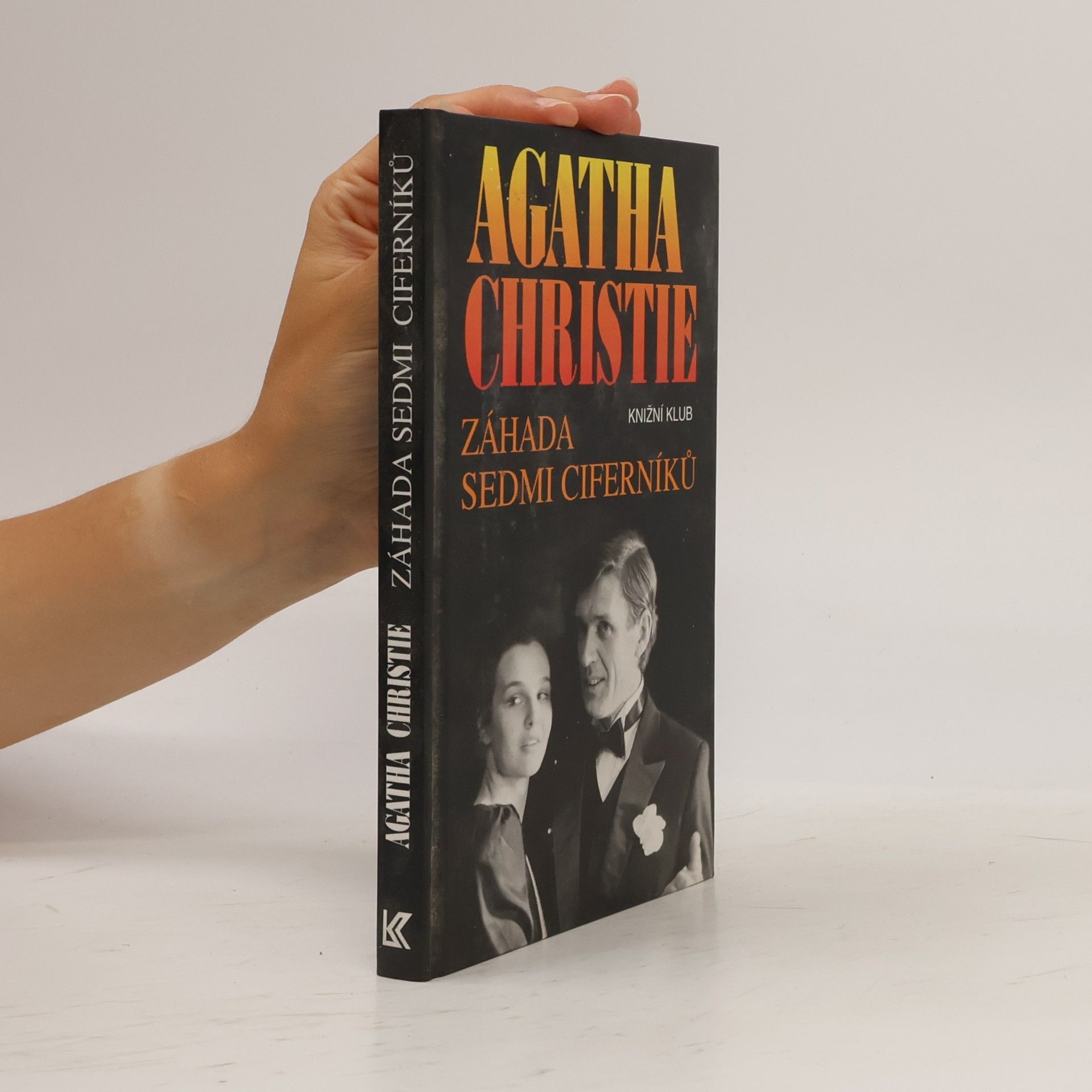 Agatha Christie Záhada sedmi ciferníků