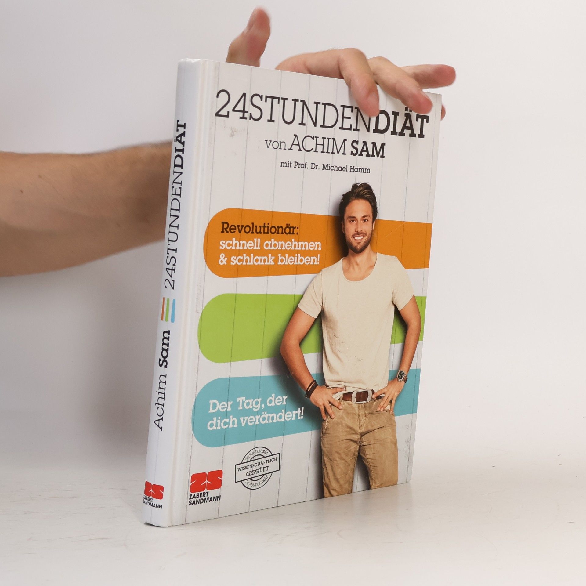 Achim Sam 24StundenDiät