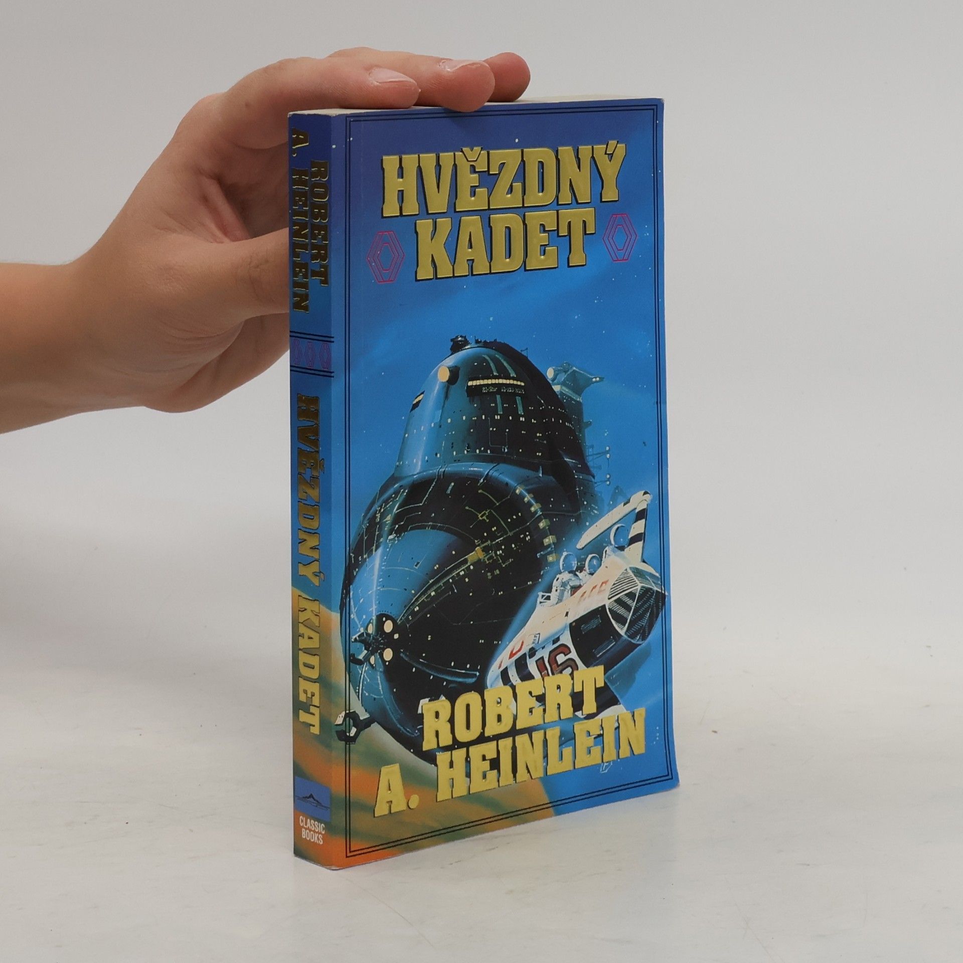 Robert A. Heinlein Hvězdný kadet