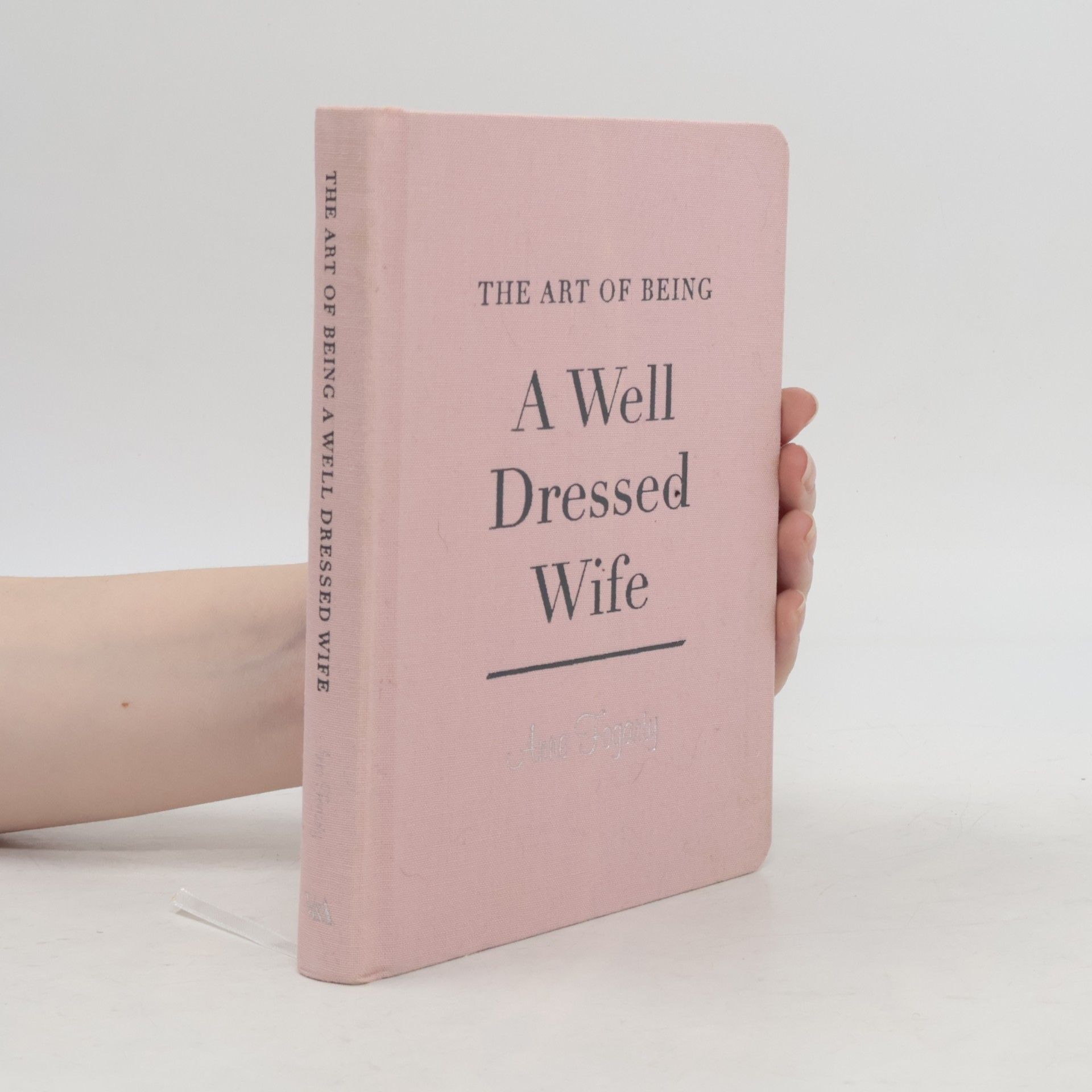 Anne Fogarty Art Of Being A Well Dressed Wife