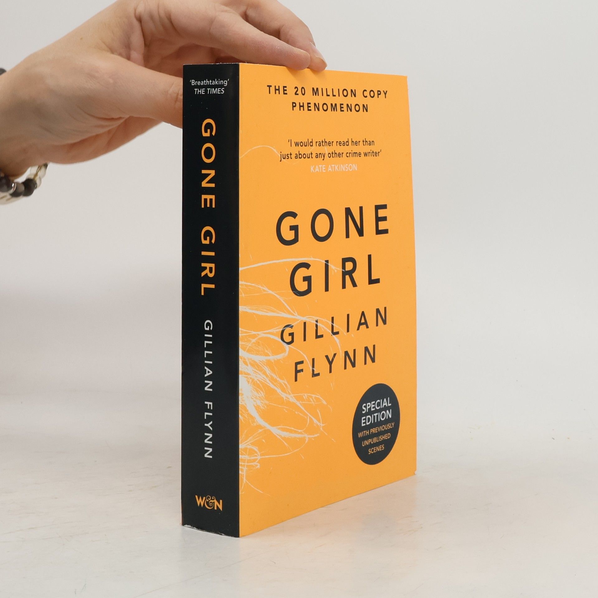 Gillian Flynn Gone Girl (Special Edition)