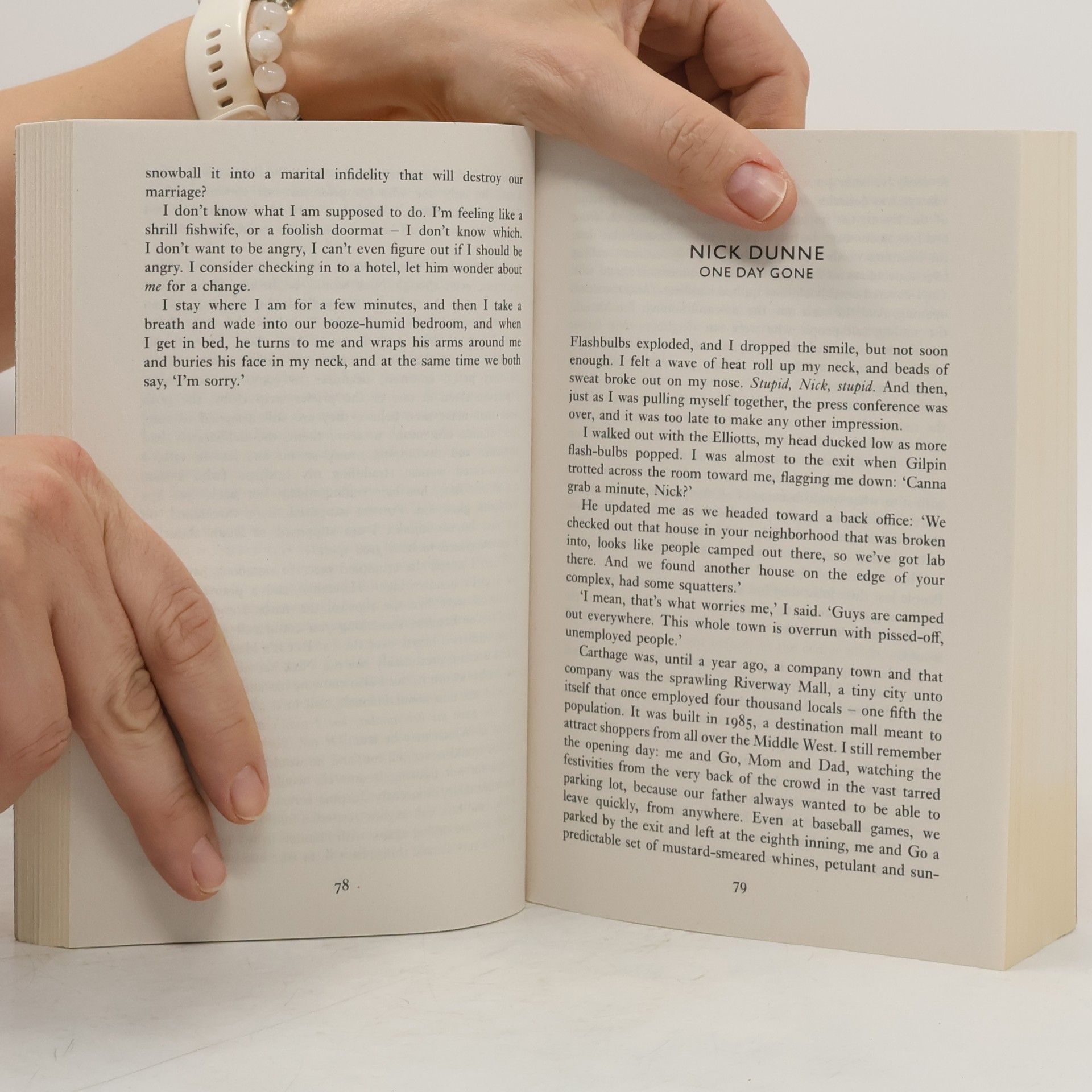 Gillian Flynn Gone Girl (Special Edition)