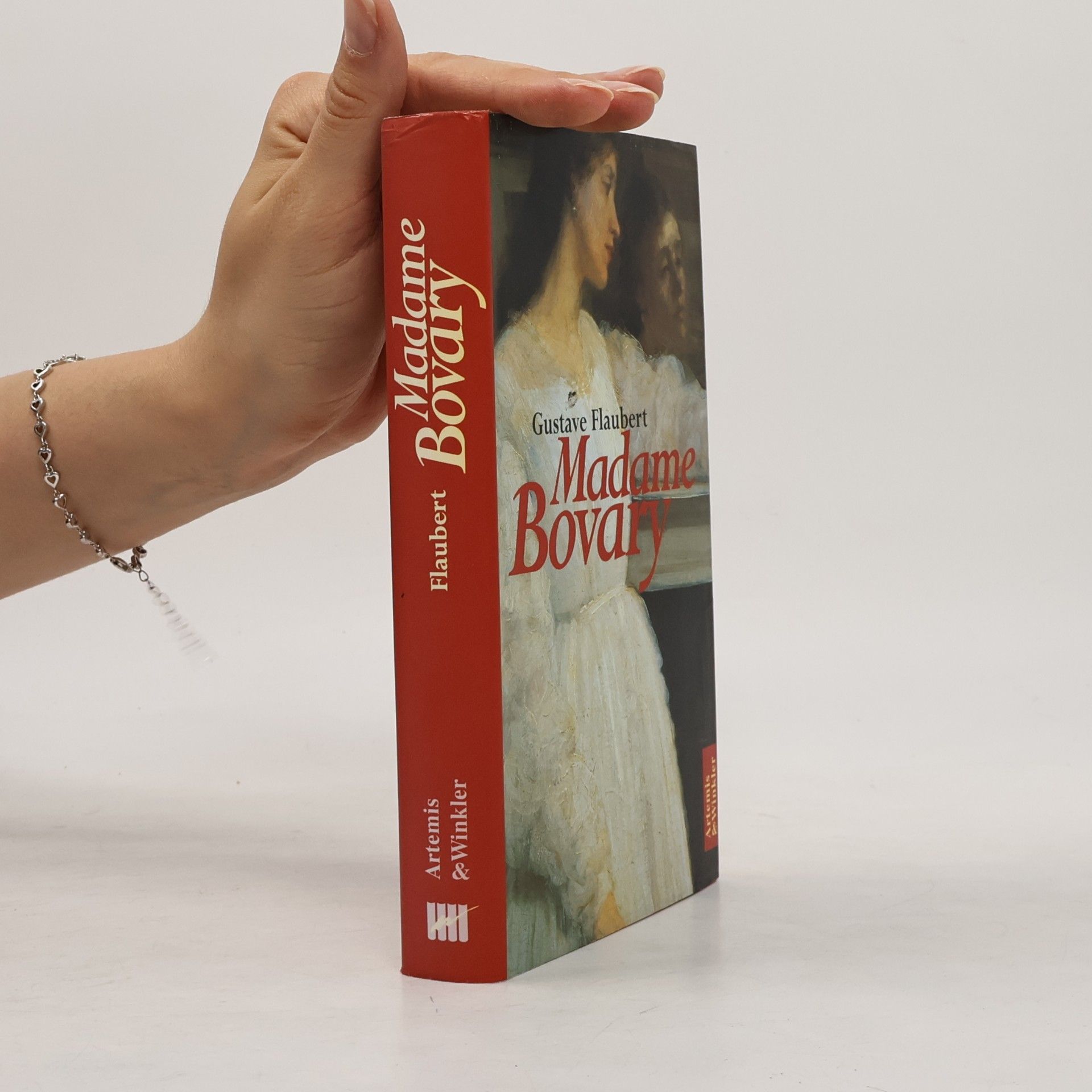 Gustave Flaubert Madame Bovary