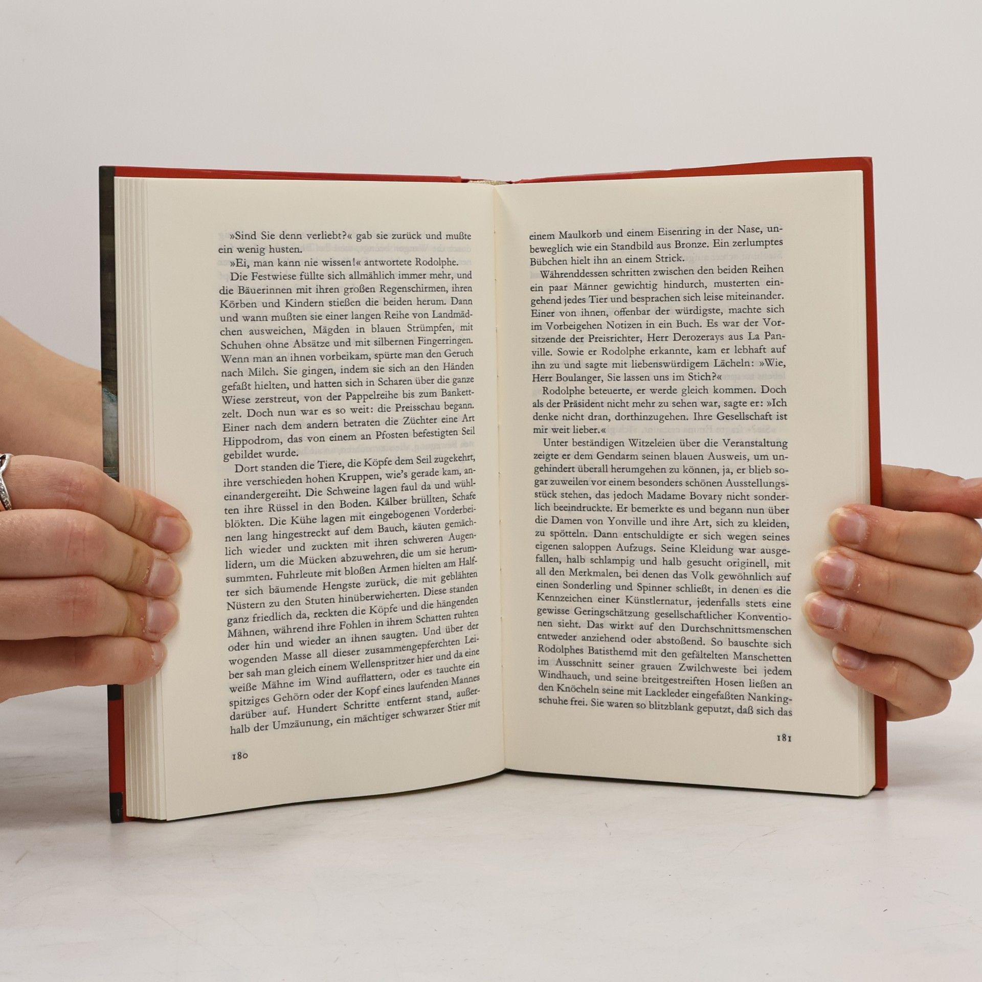 Gustave Flaubert Madame Bovary