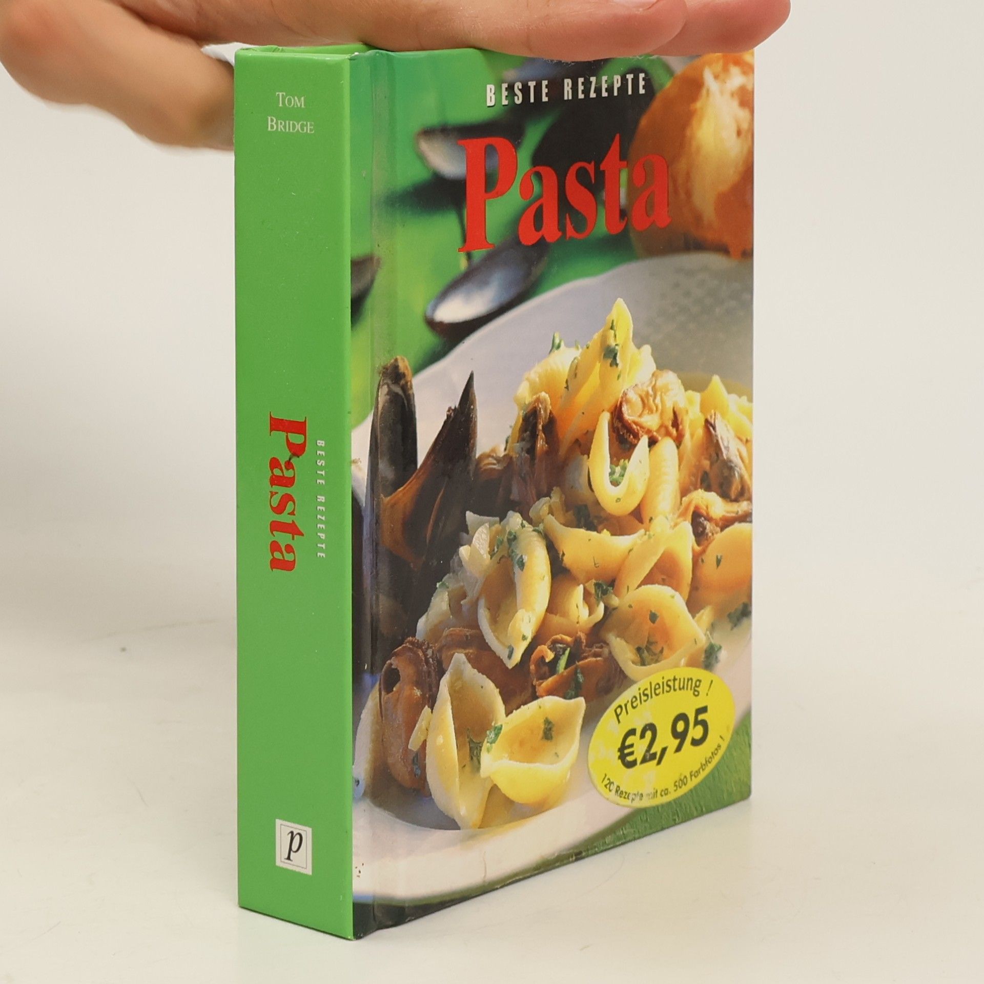 Tom Bridge Pasta