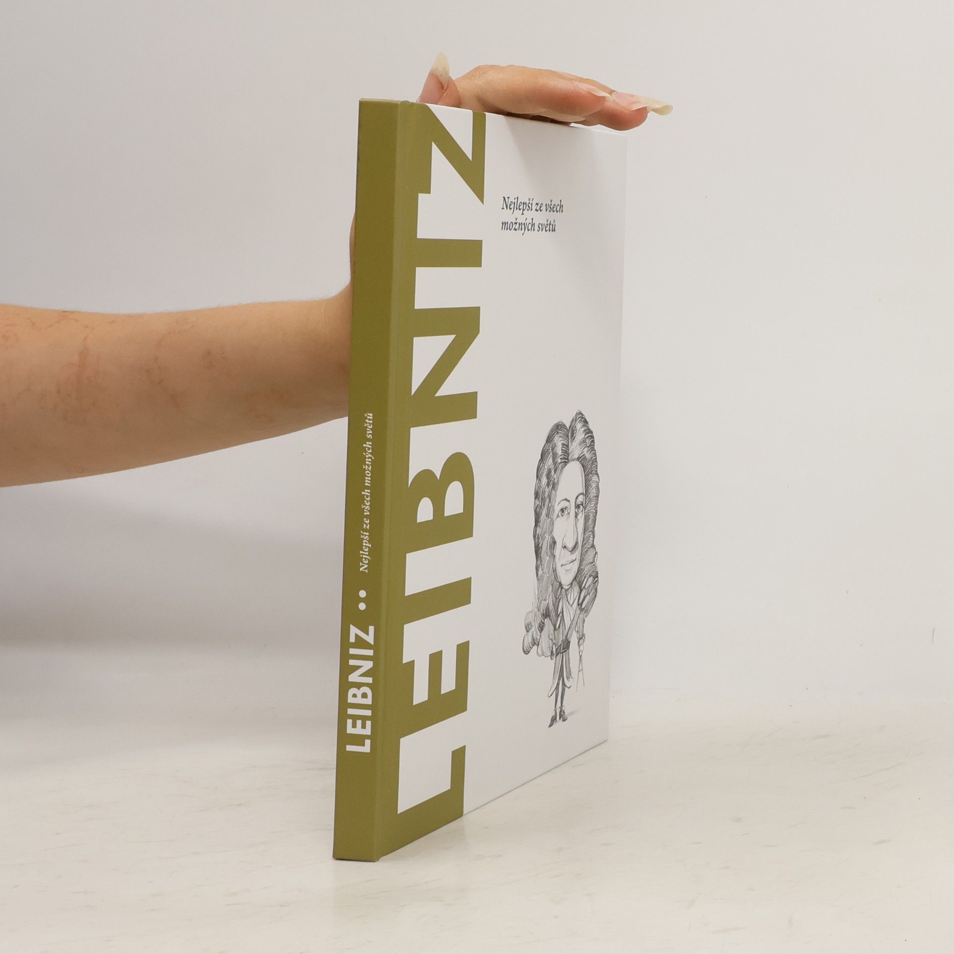 Kolektiv autorů Leibniz. Nejlepší ze všech možných světů