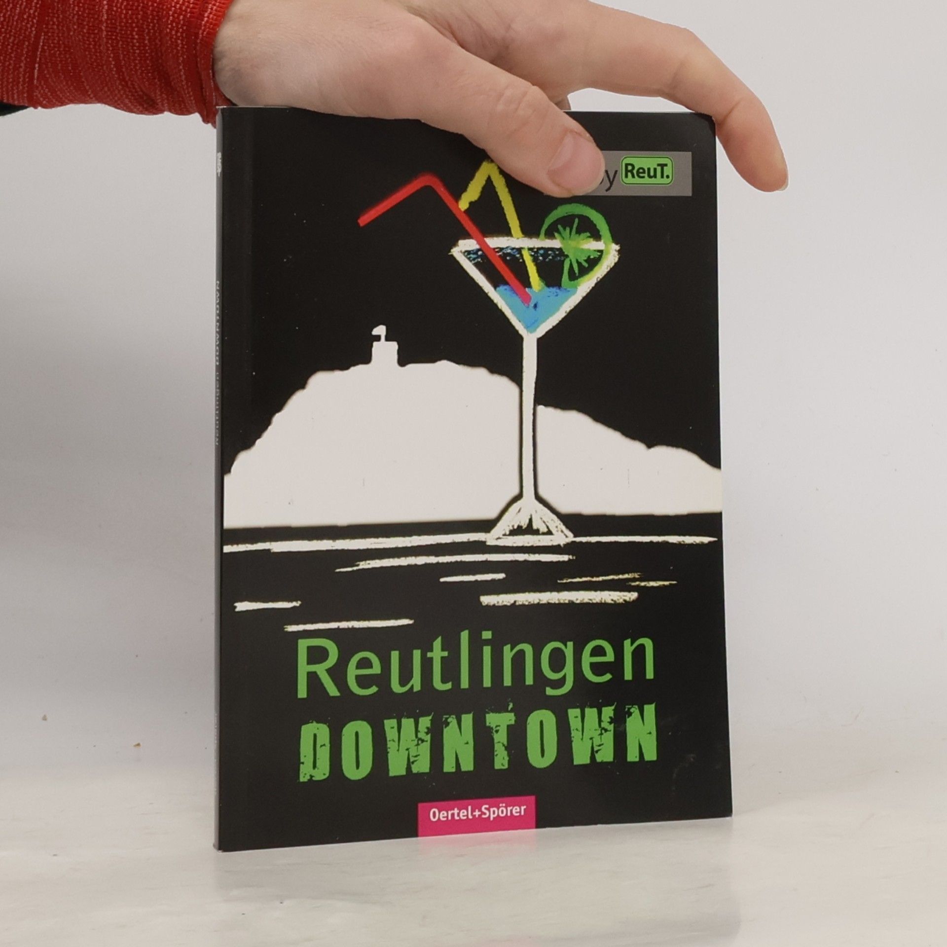 enjoyReuT Reutlingen Downtown