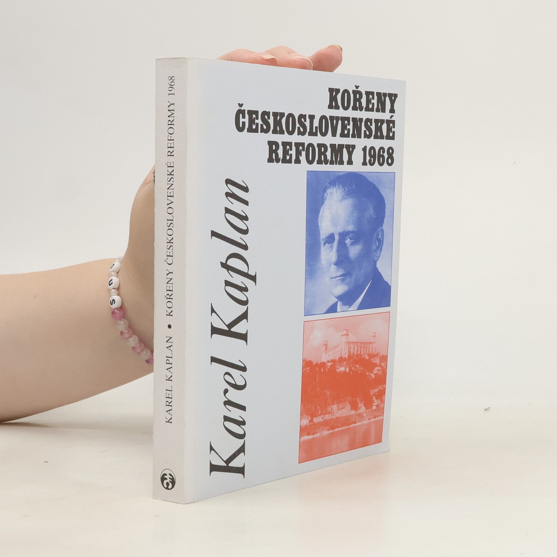 Karel Kaplan Kořeny československé reformy 1968 II.