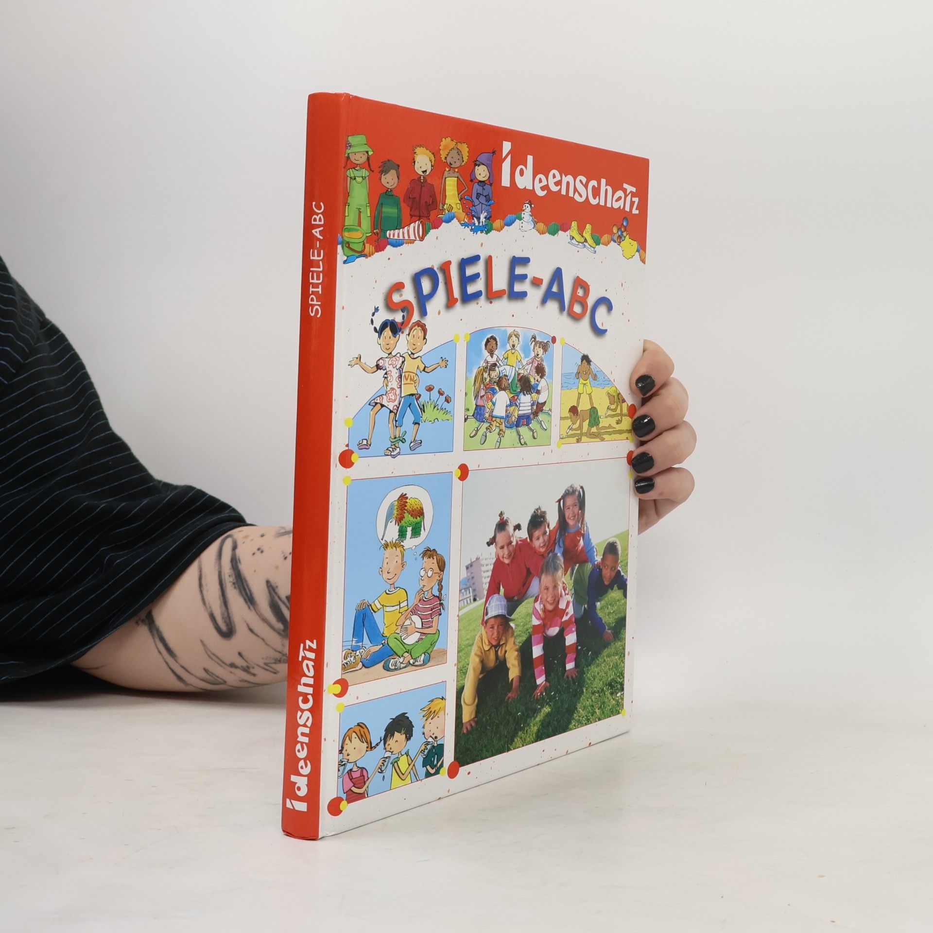 Autorenkollektiv Spiele-ABC