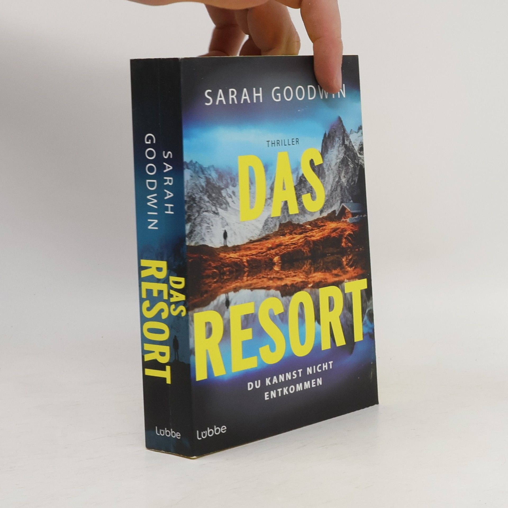 Sarah Goodwin Das Resort