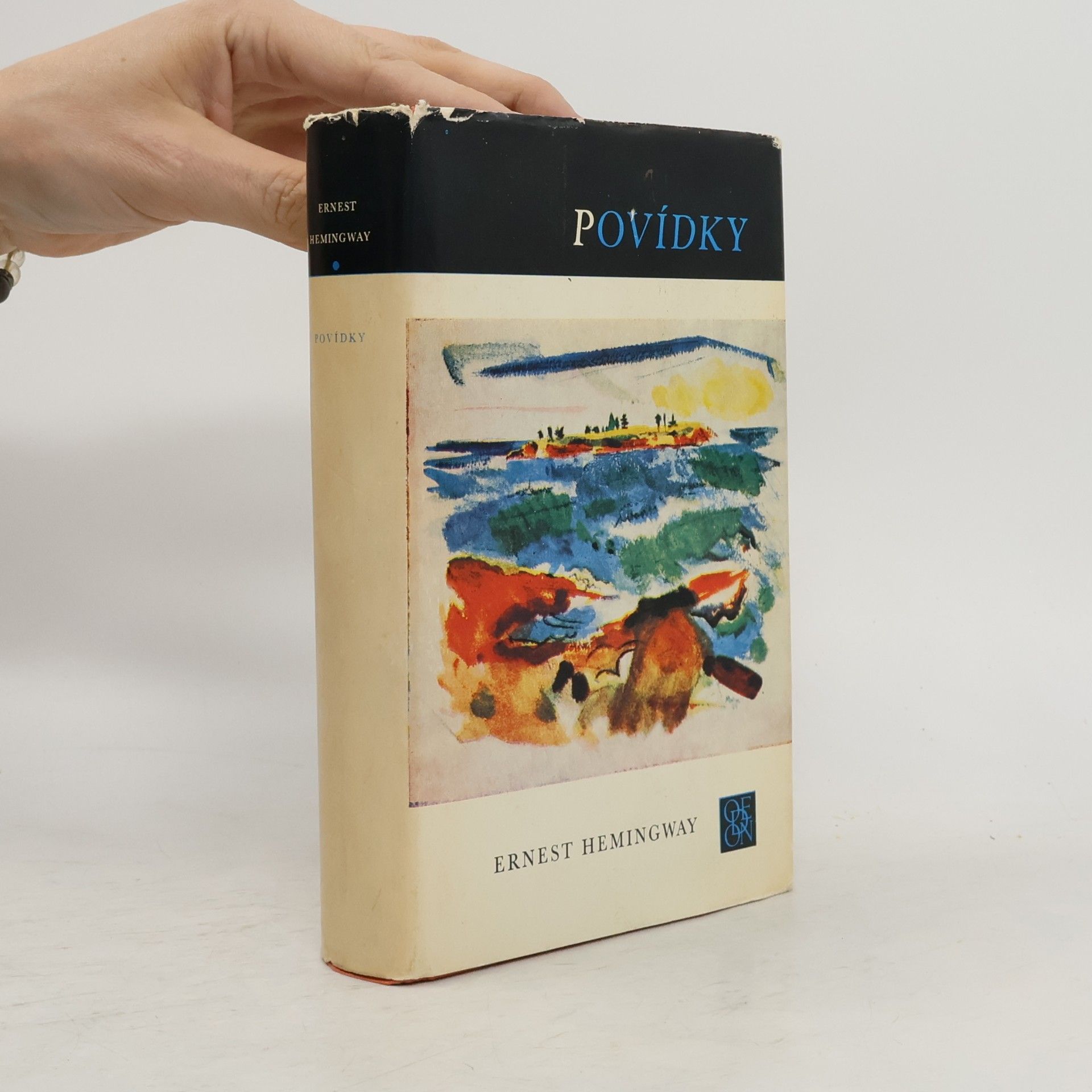 Ernest Hemingway Povídky