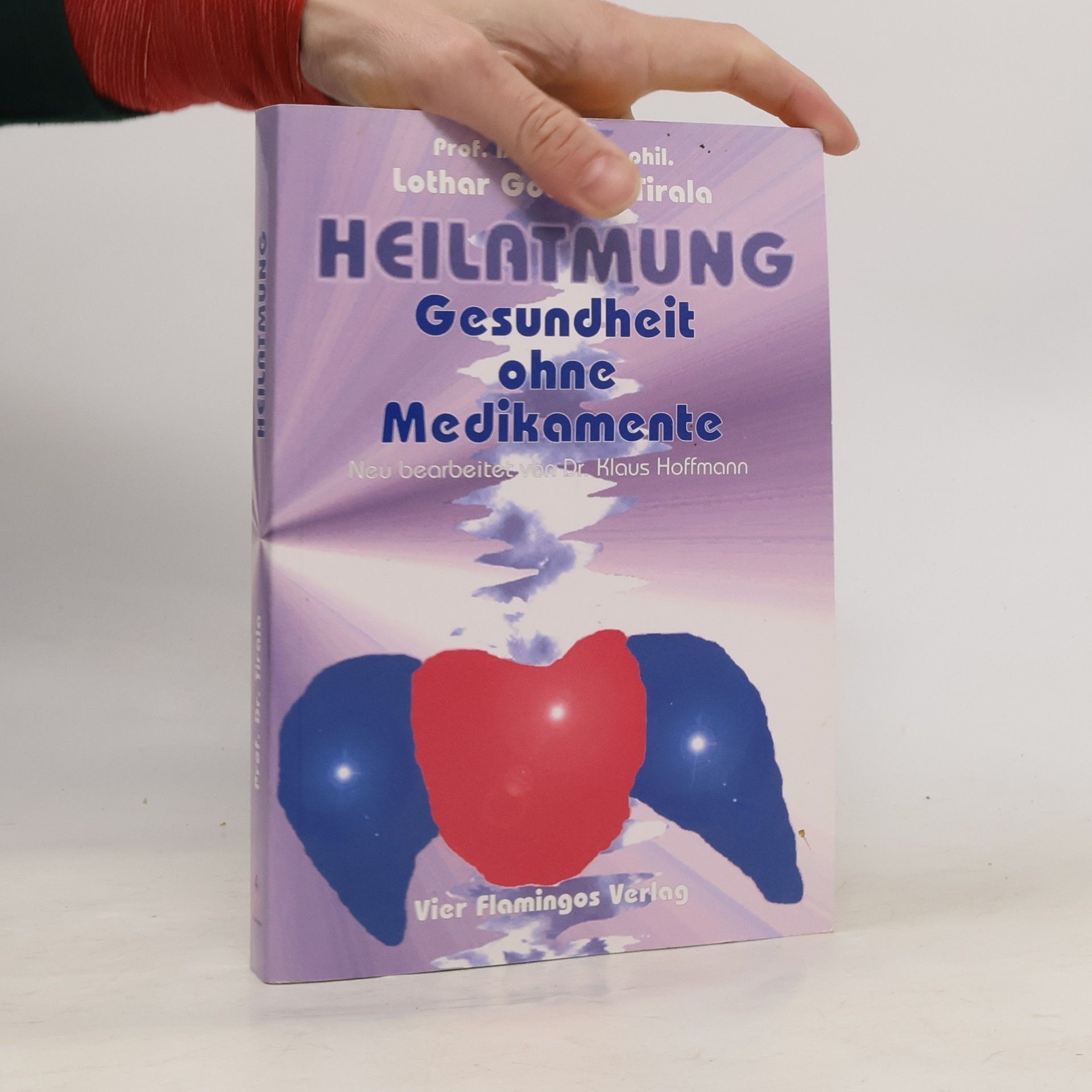 Lothar Gottlieb Tirala Heilatmung