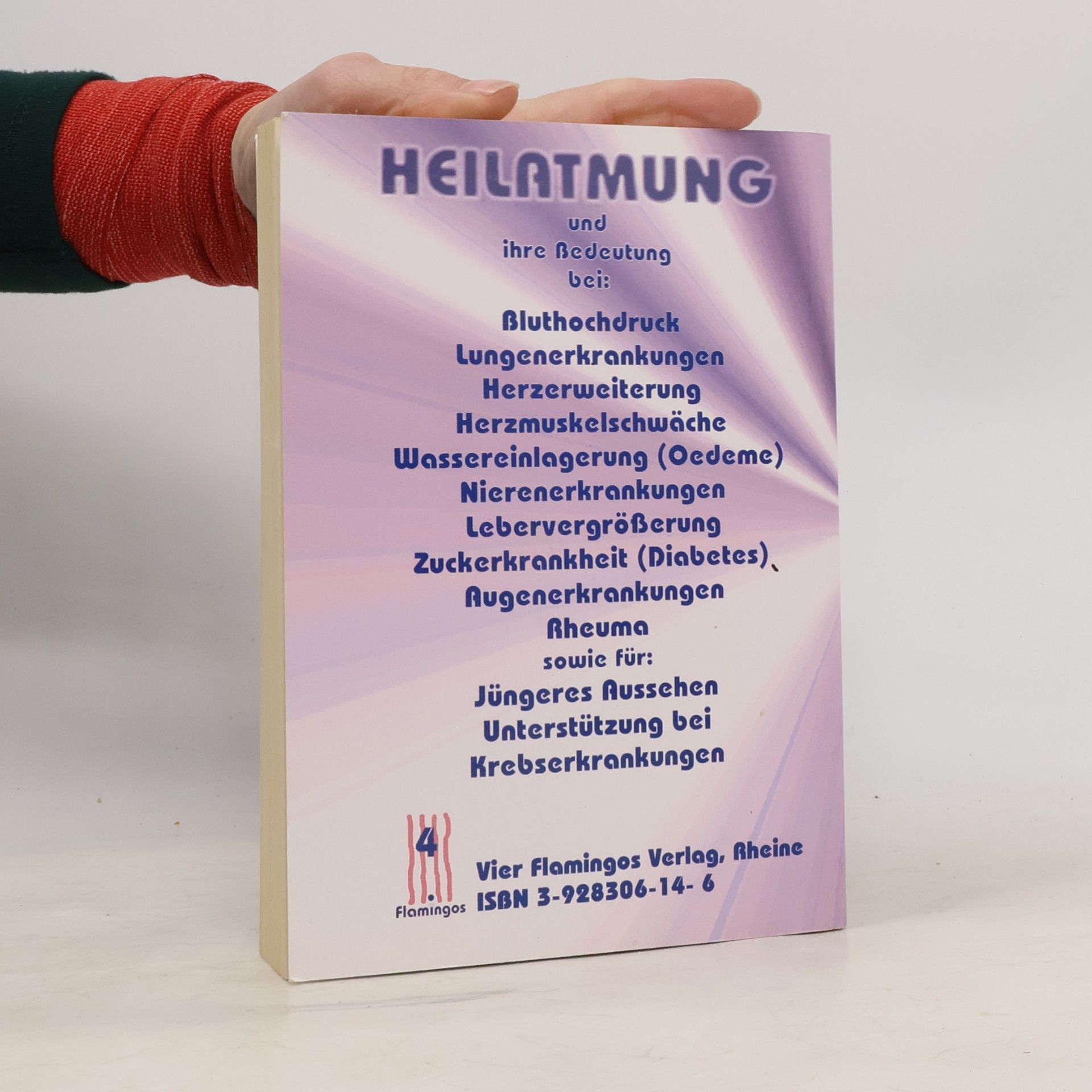 Lothar Gottlieb Tirala Heilatmung