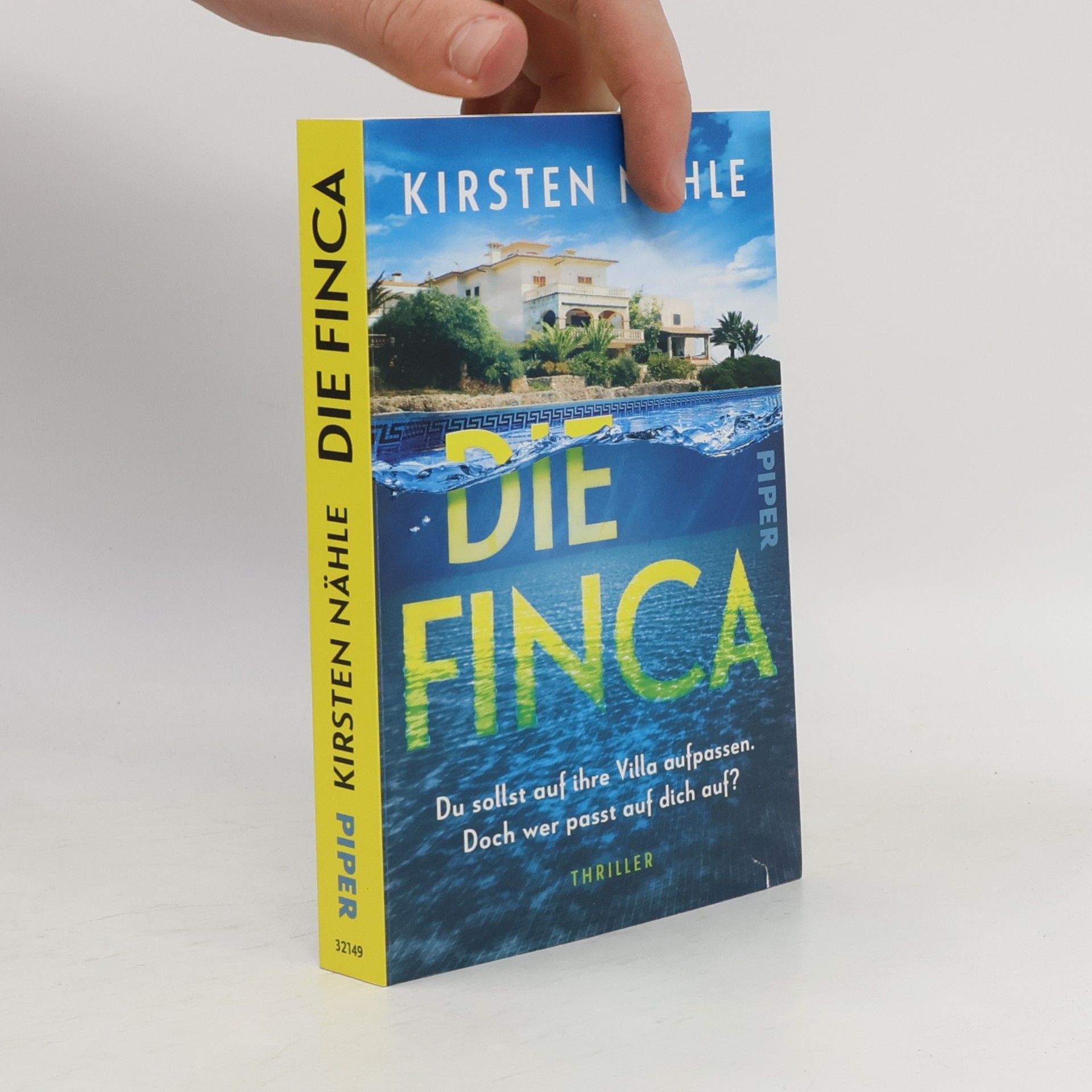 Kirsten Nähle Die Finca