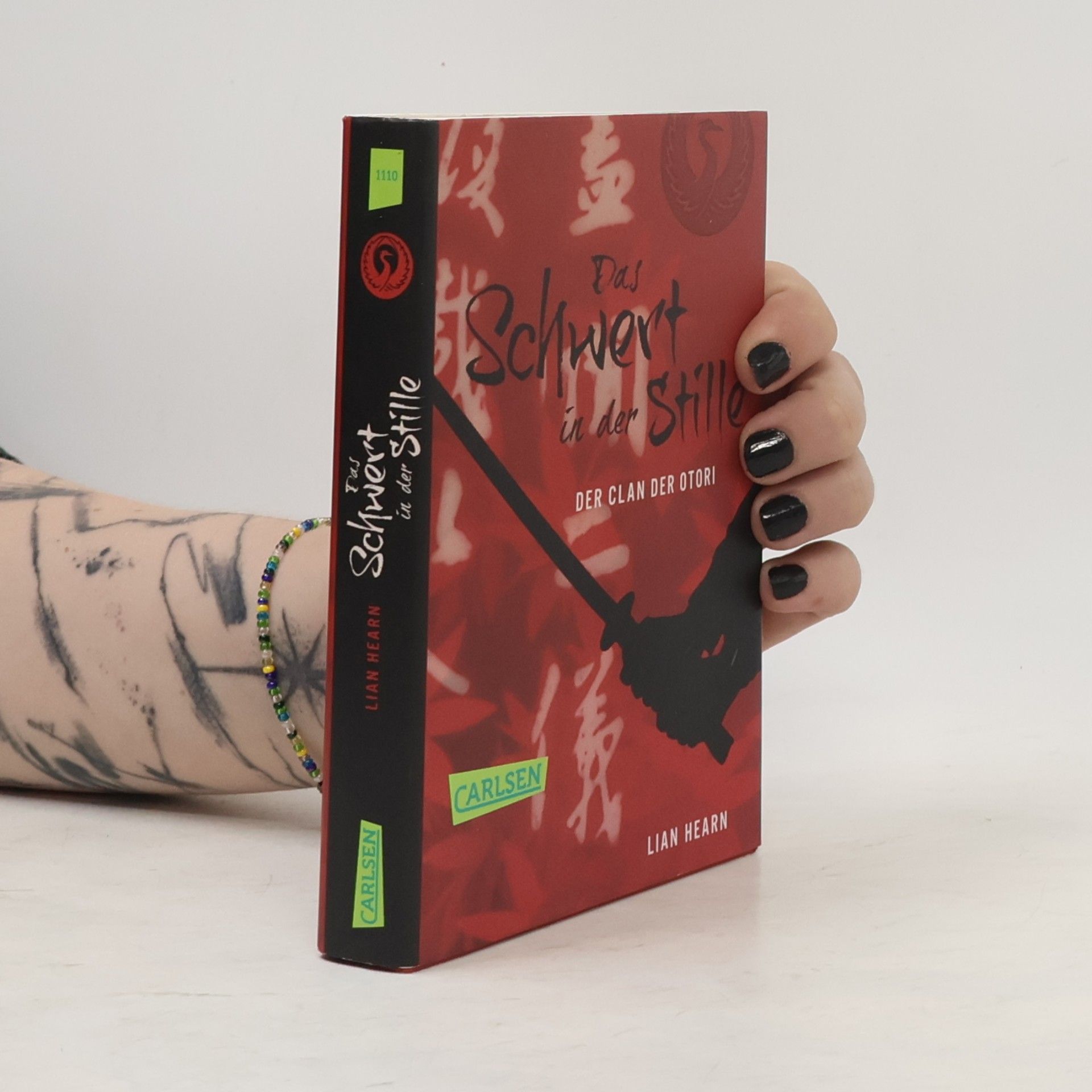 Lian Hearn Das Schwert in der Stille