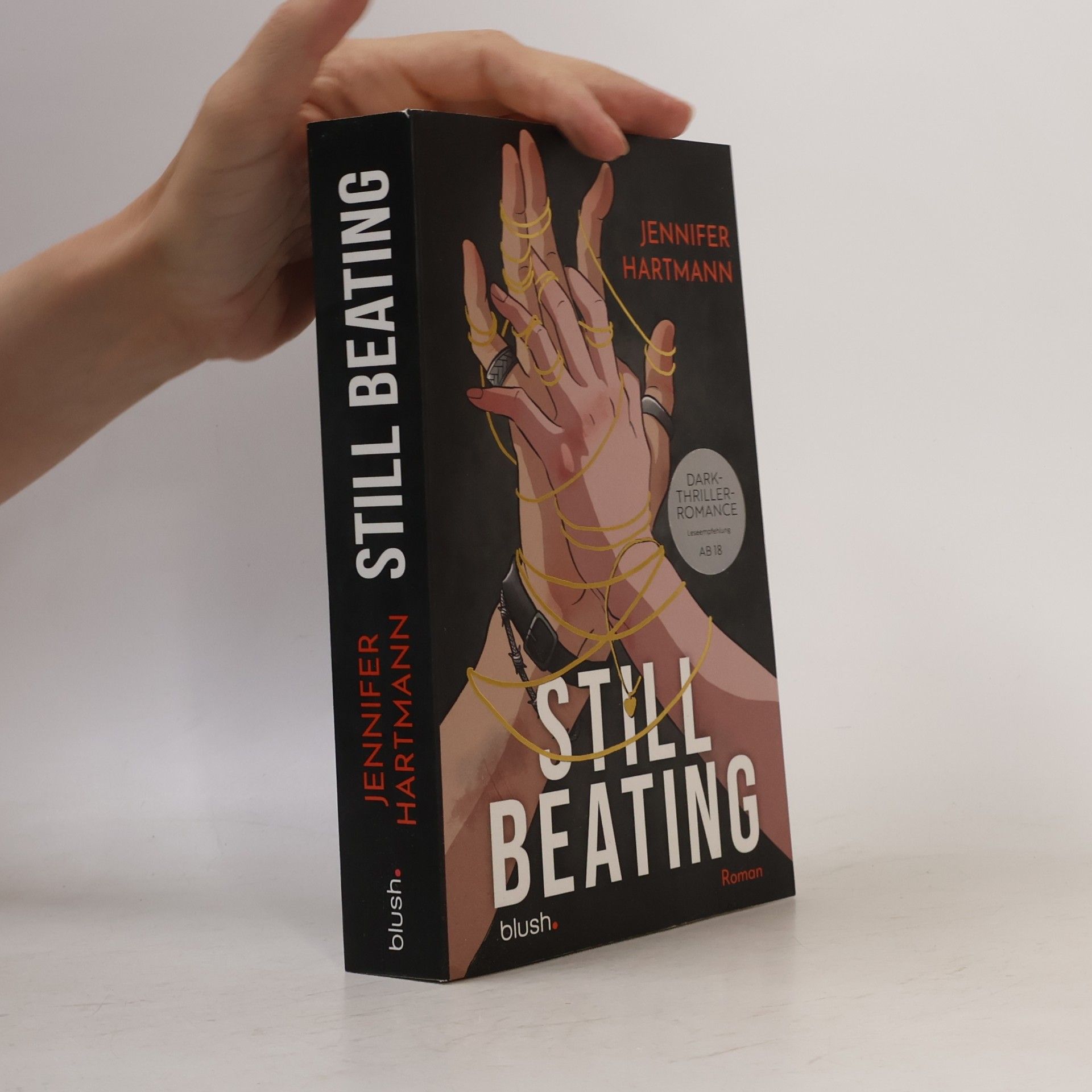 Jennifer Hartmann Still Beating